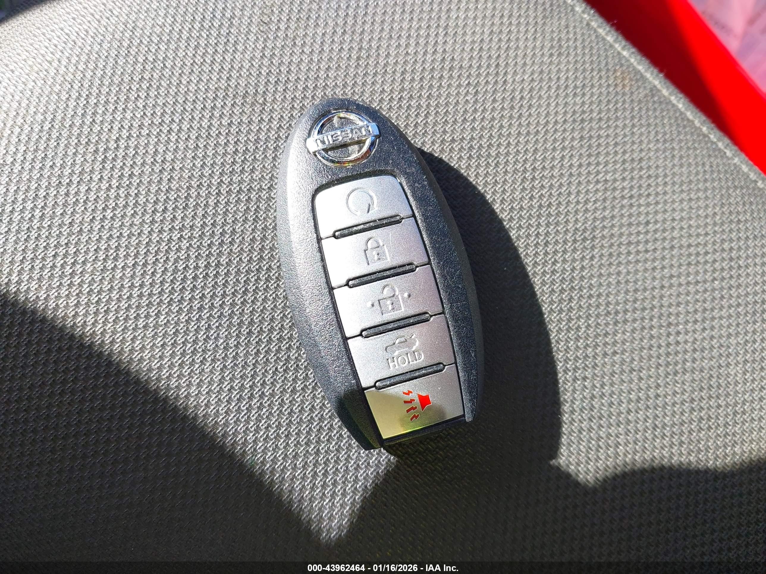 NISSAN ALTIMA image 11