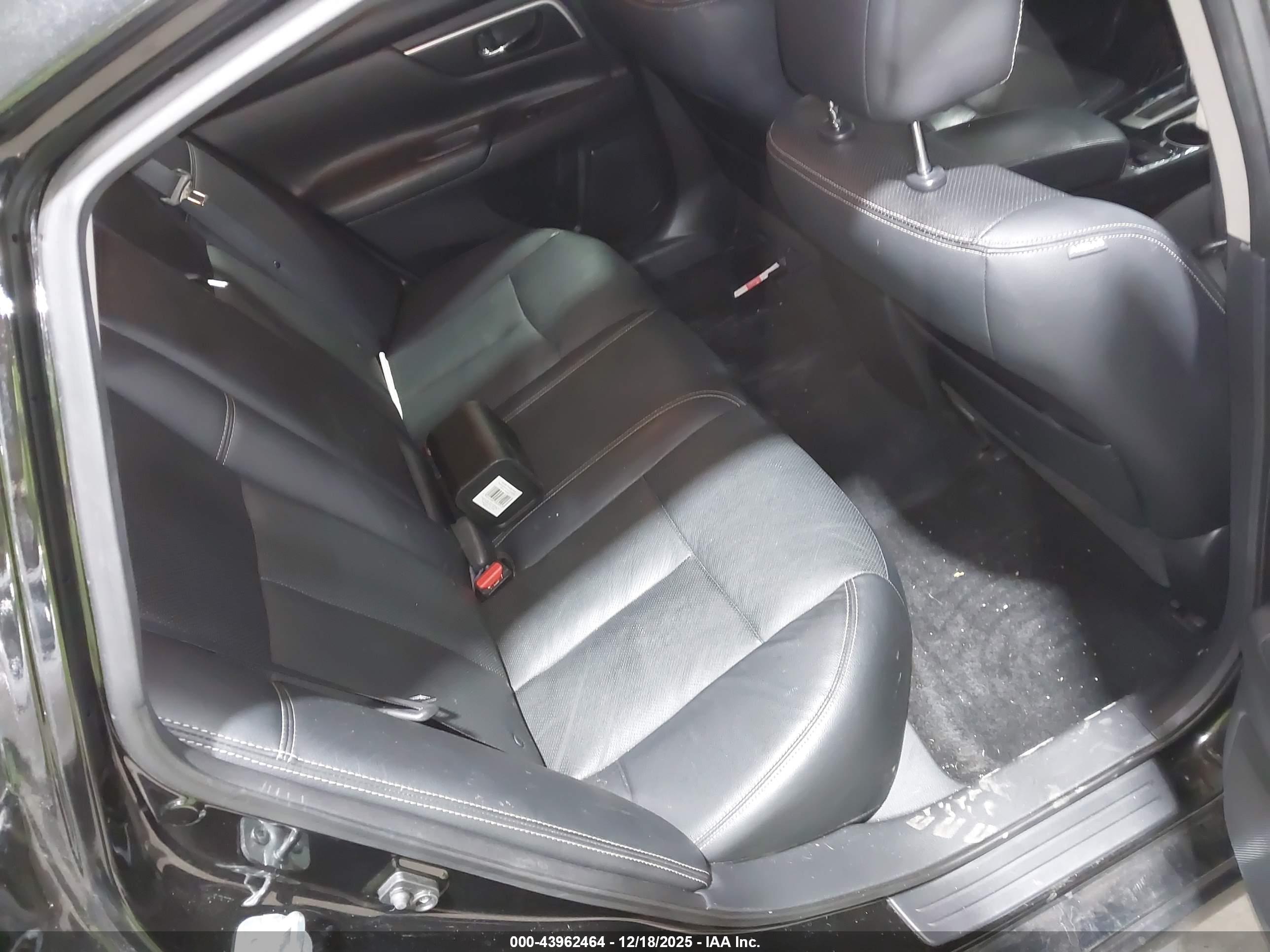 NISSAN ALTIMA image 8