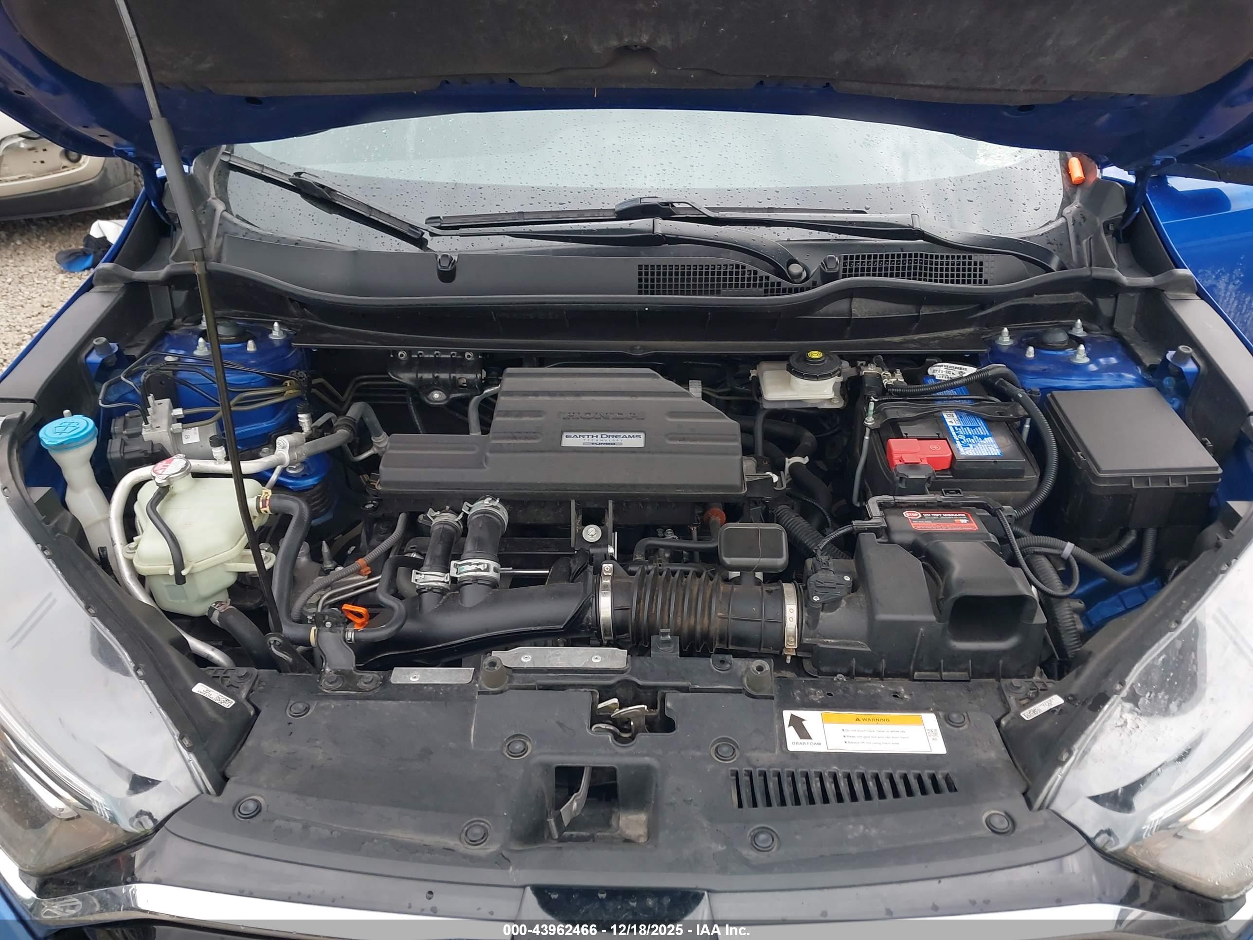 HONDA CR-V image 10