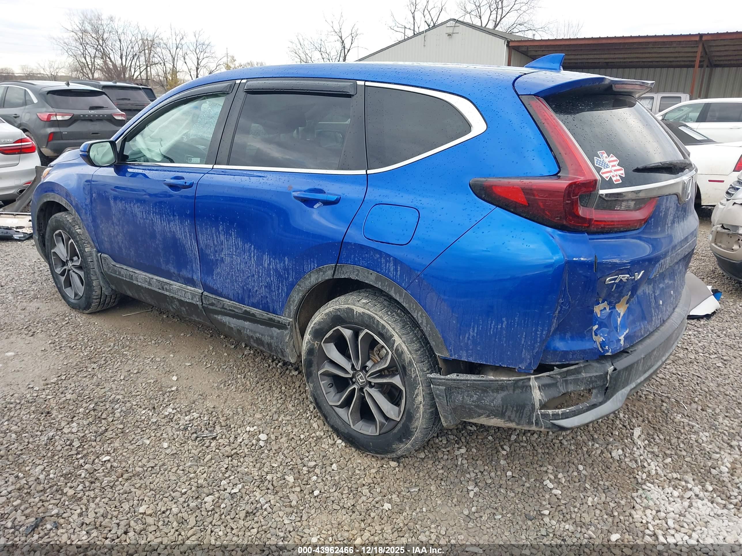HONDA CR-V image 3