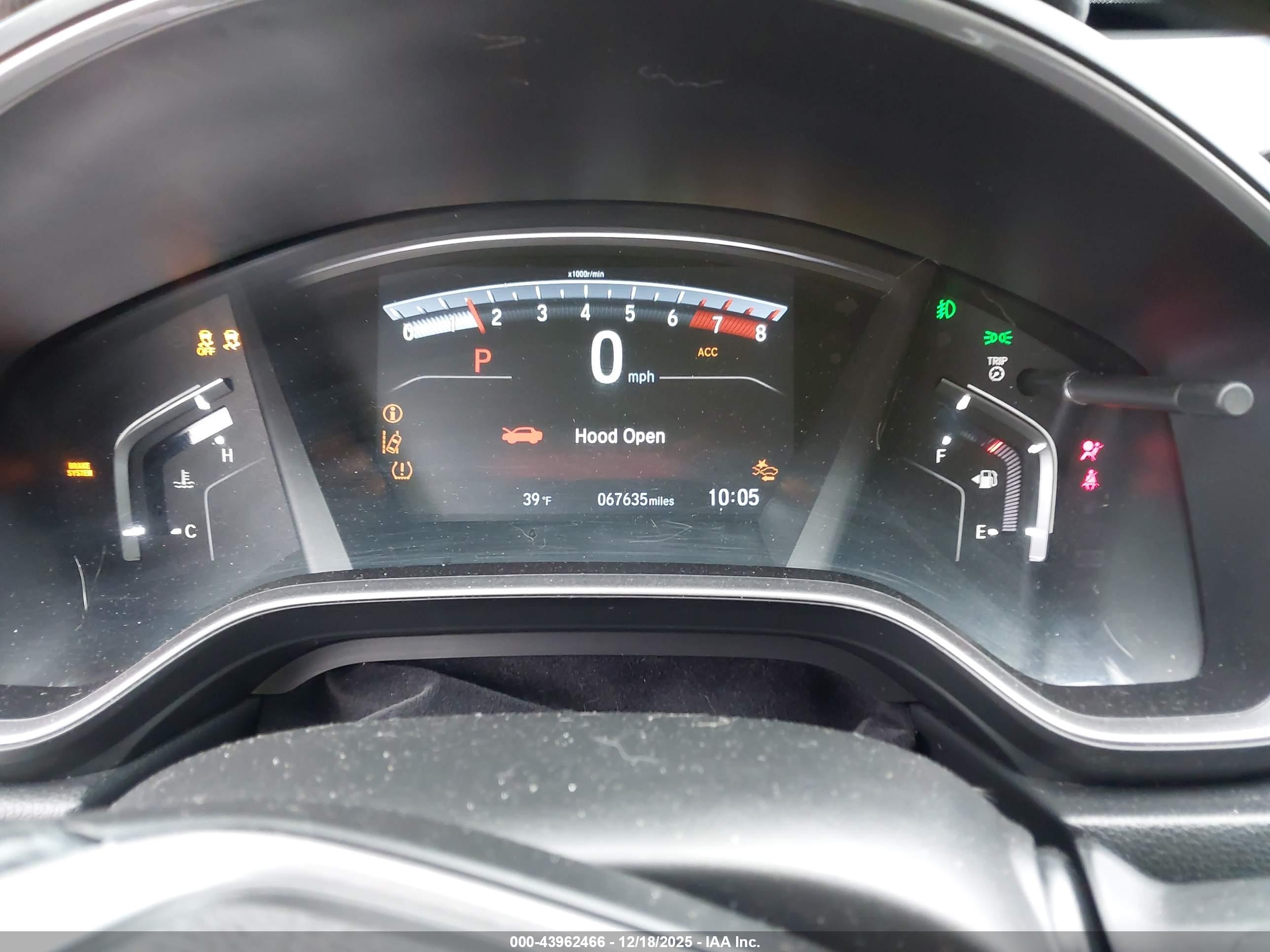 HONDA CR-V image 7