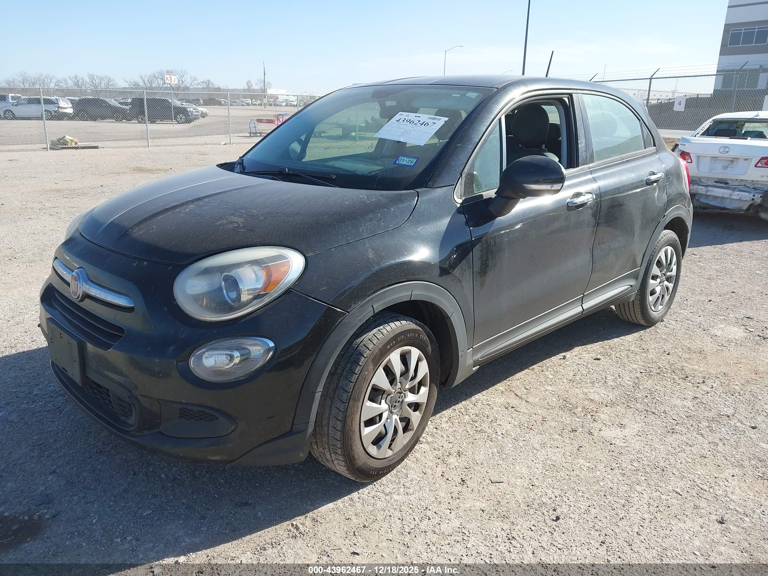 FIAT 500X image 2
