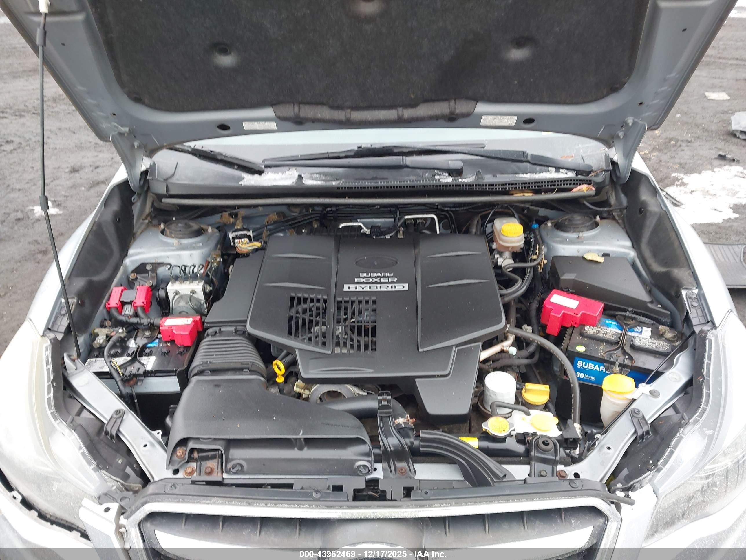 SUBARU XV image 10