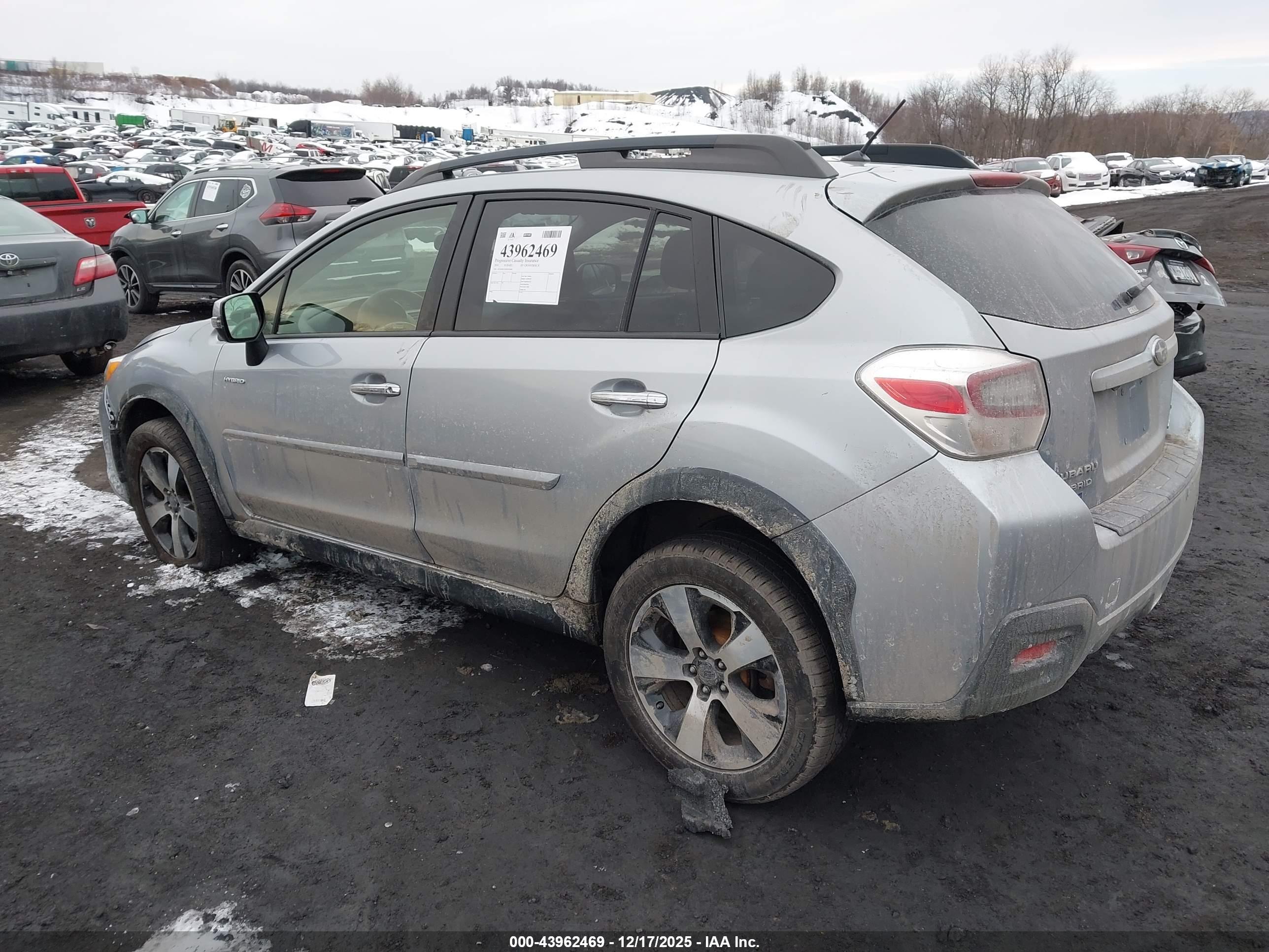 SUBARU XV image 3