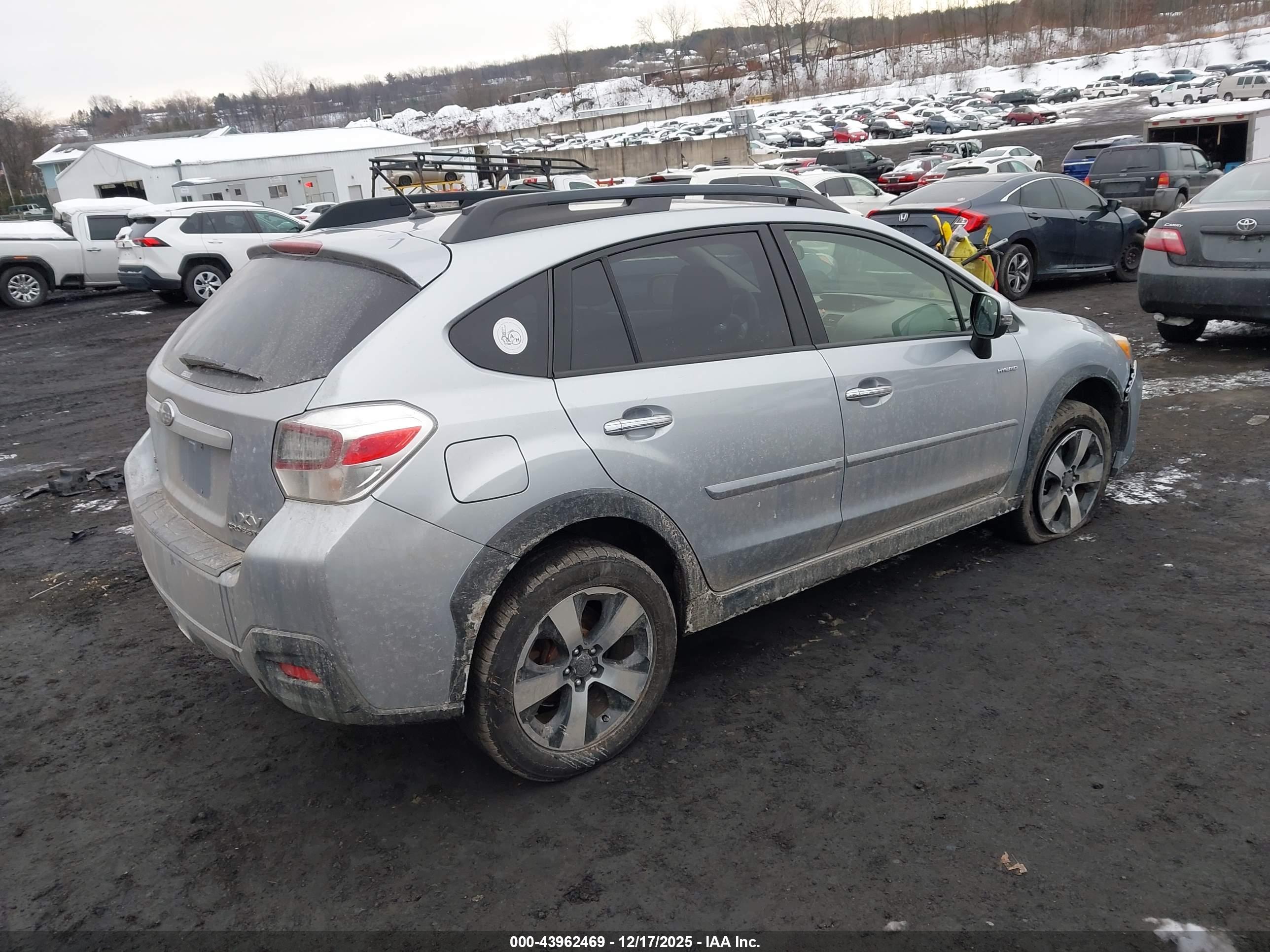 SUBARU XV image 4