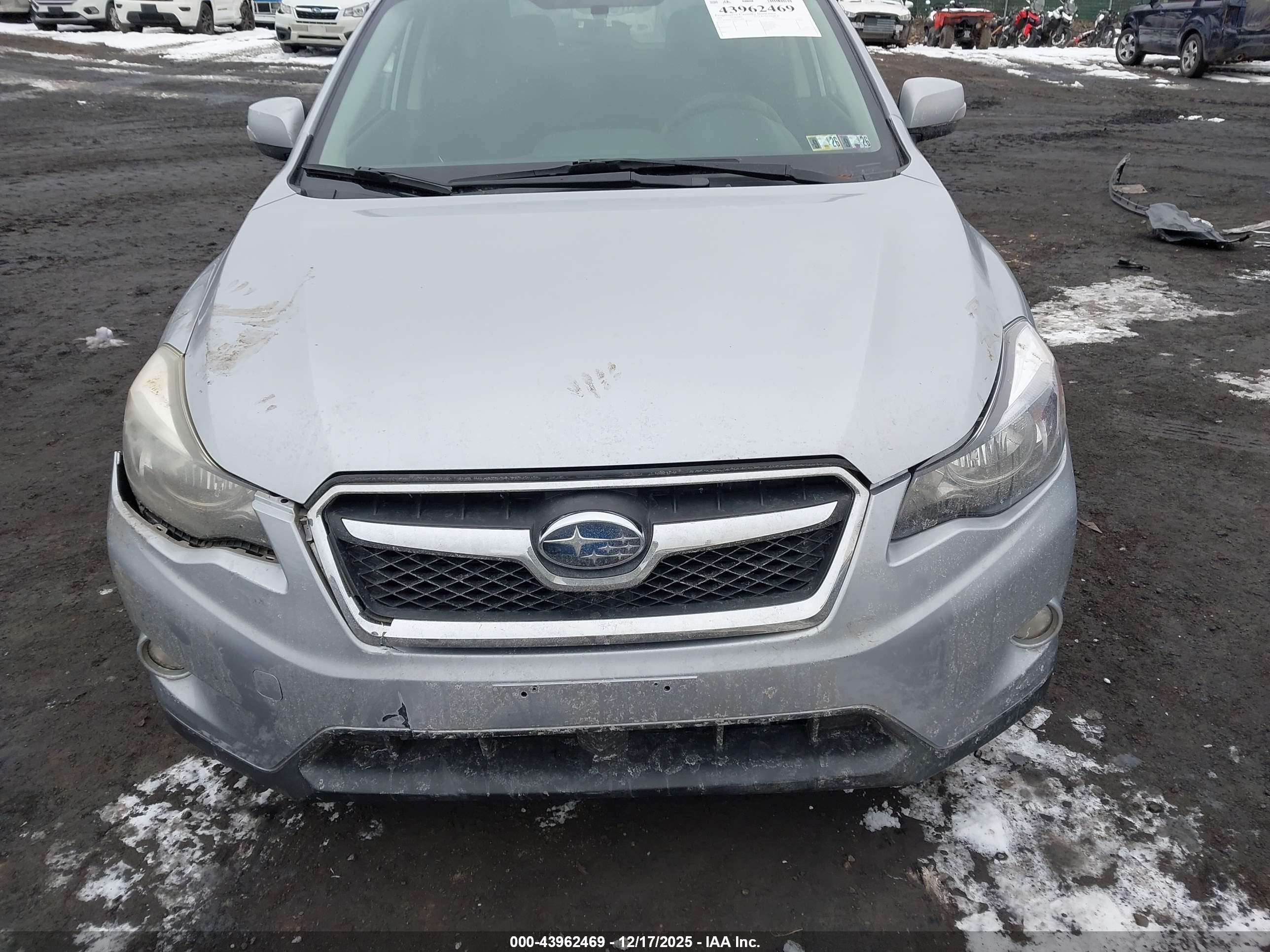SUBARU XV image 6