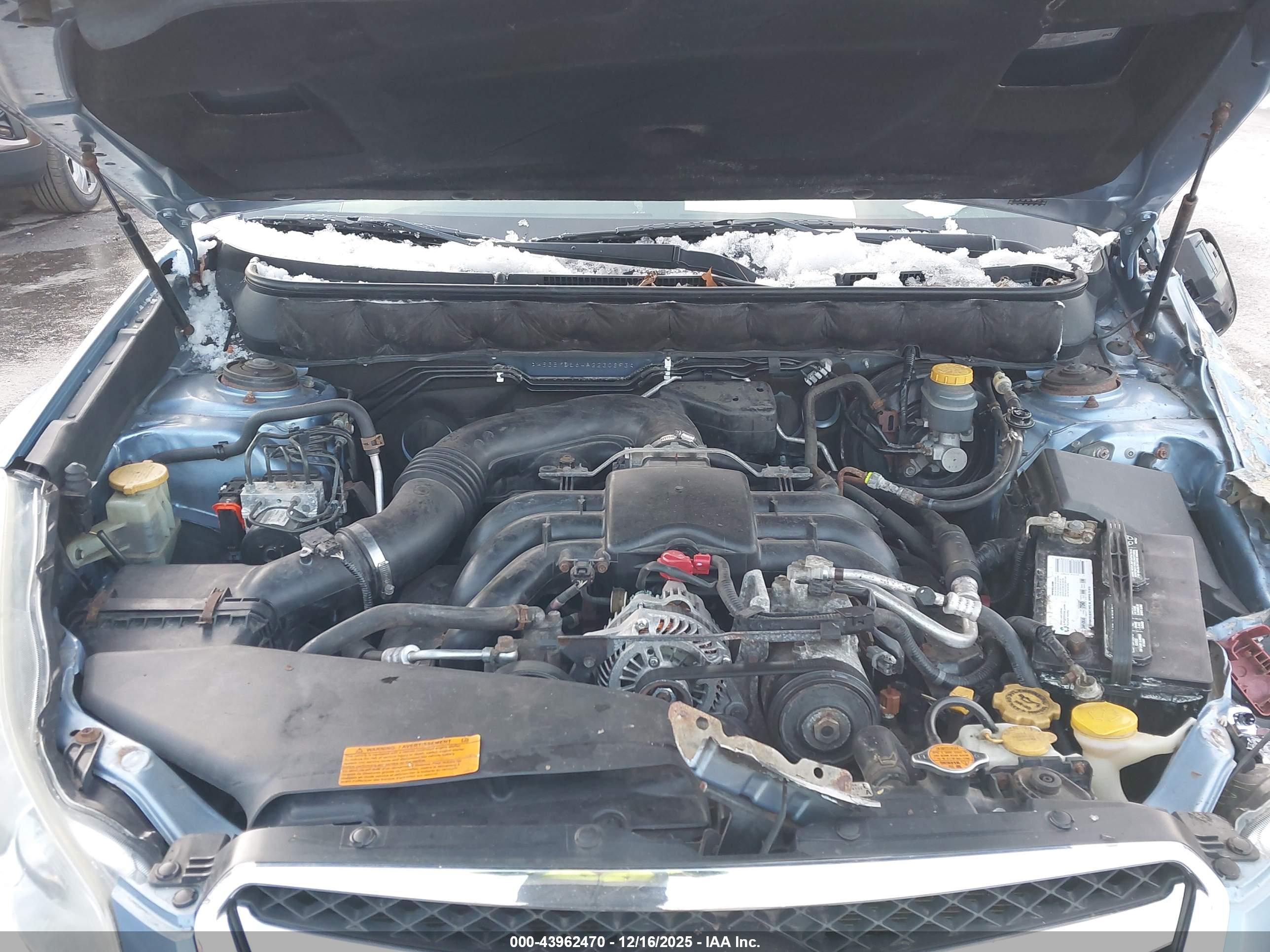 SUBARU LEGACY image 10