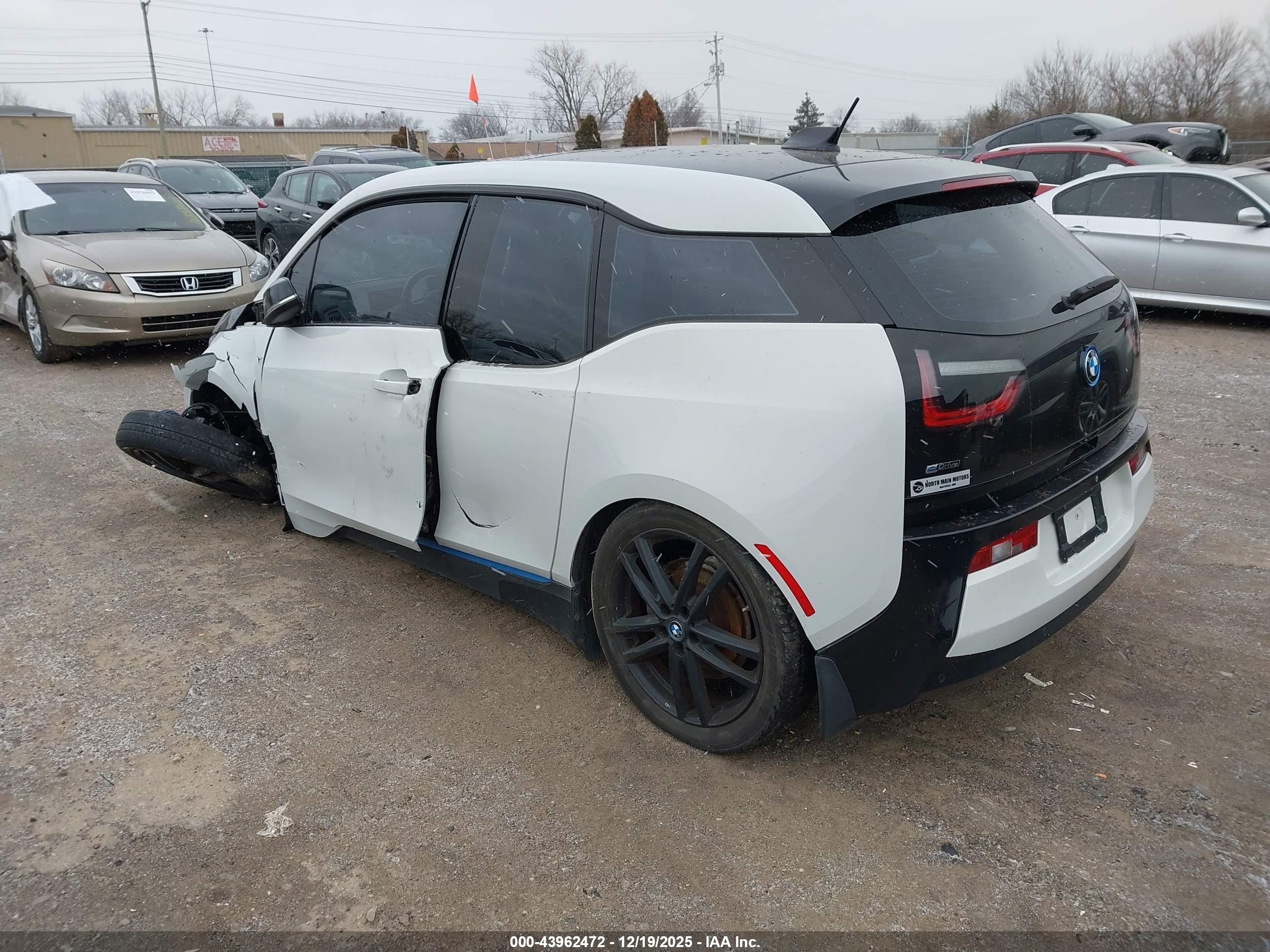 BMW I3 image 3