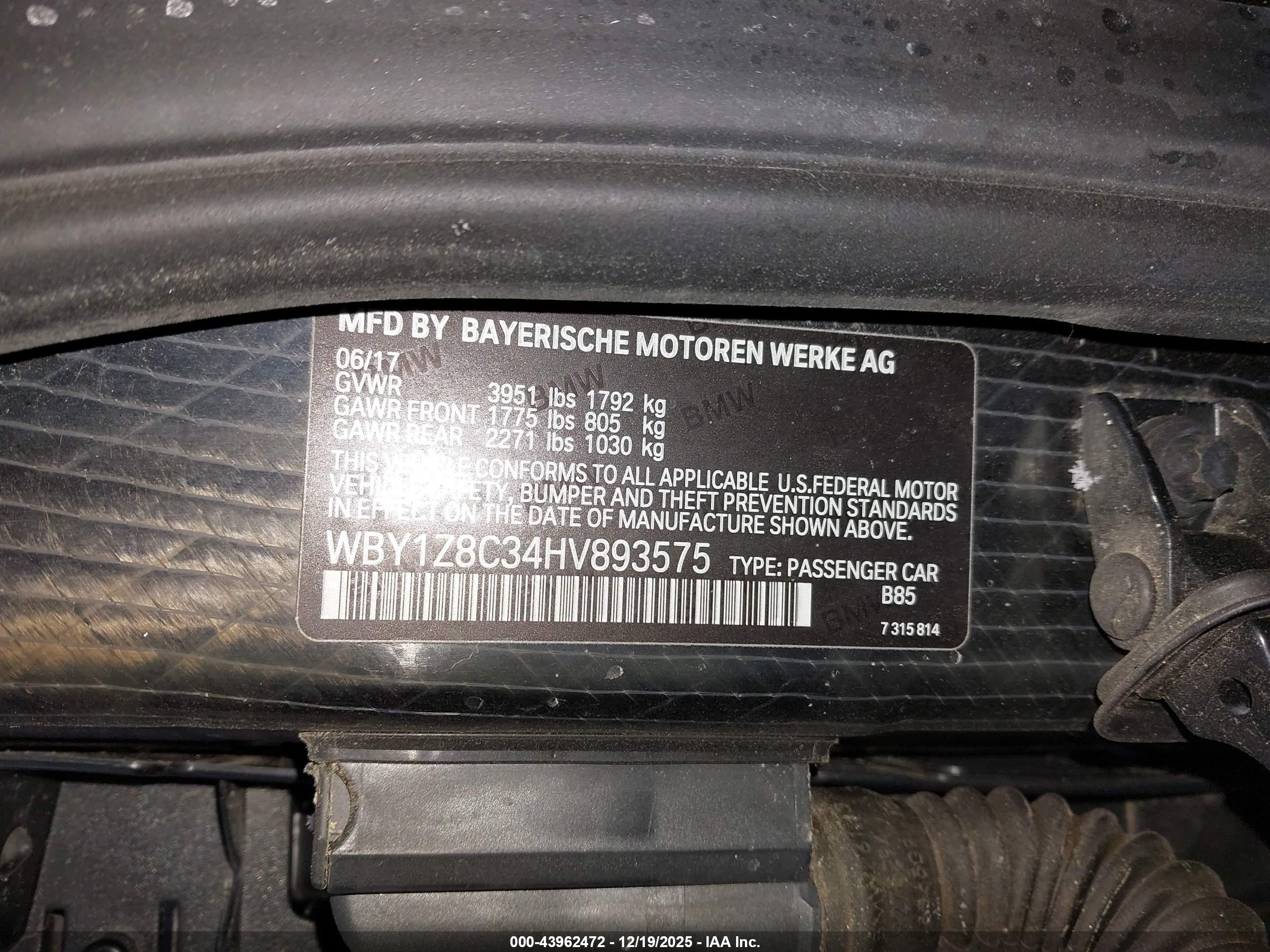 BMW I3 image 9