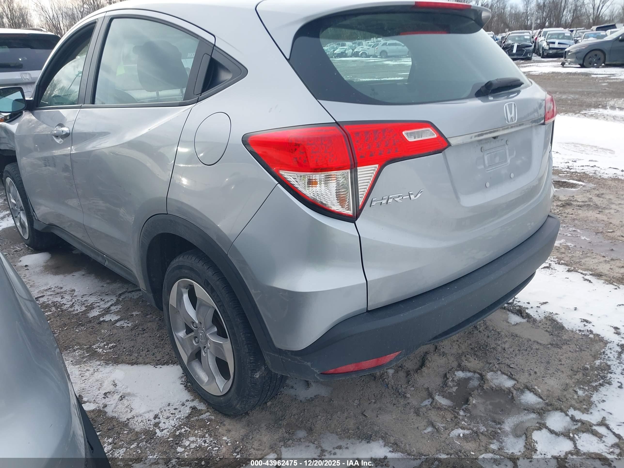 HONDA HR-V image 3