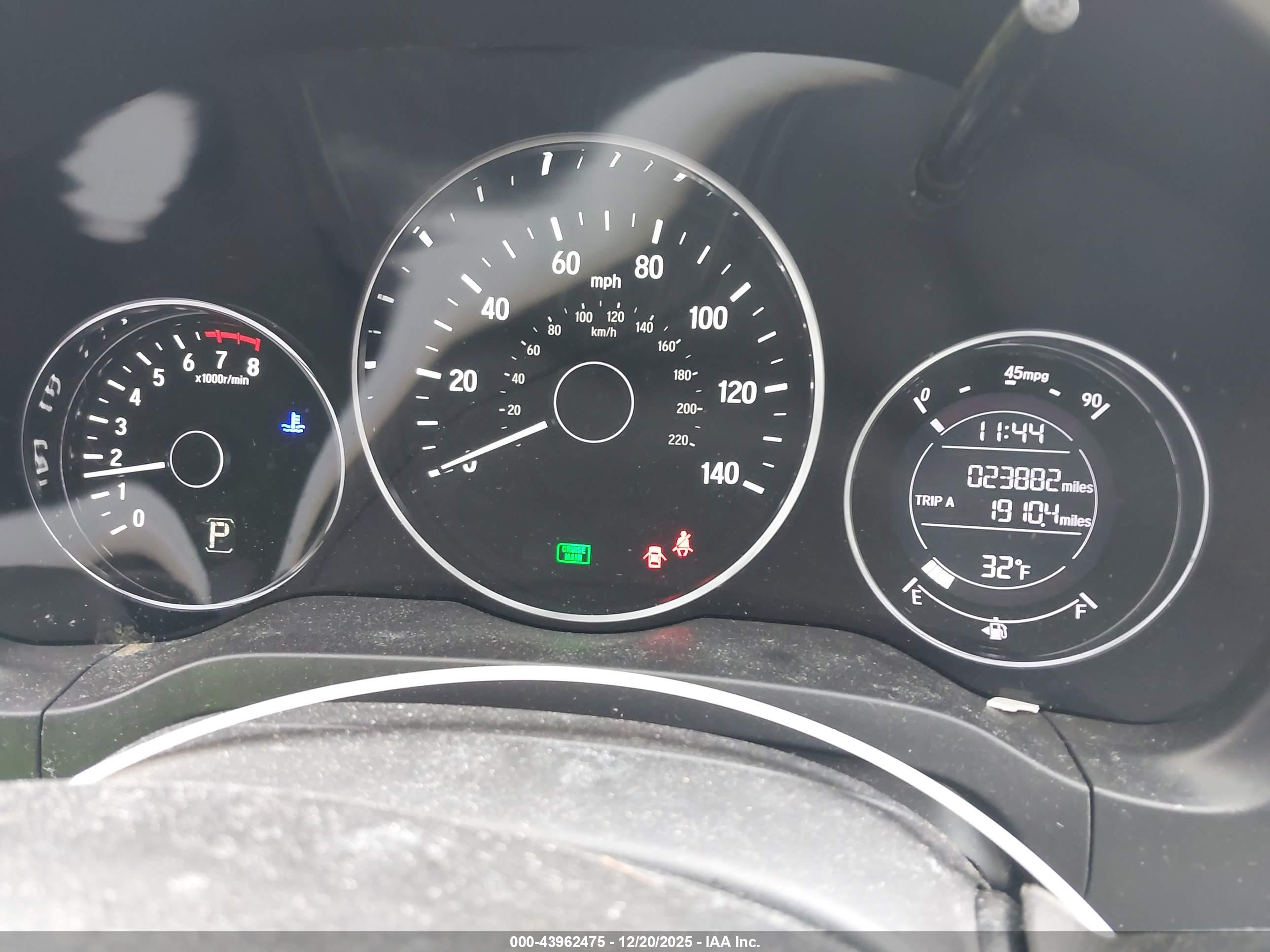 HONDA HR-V image 7