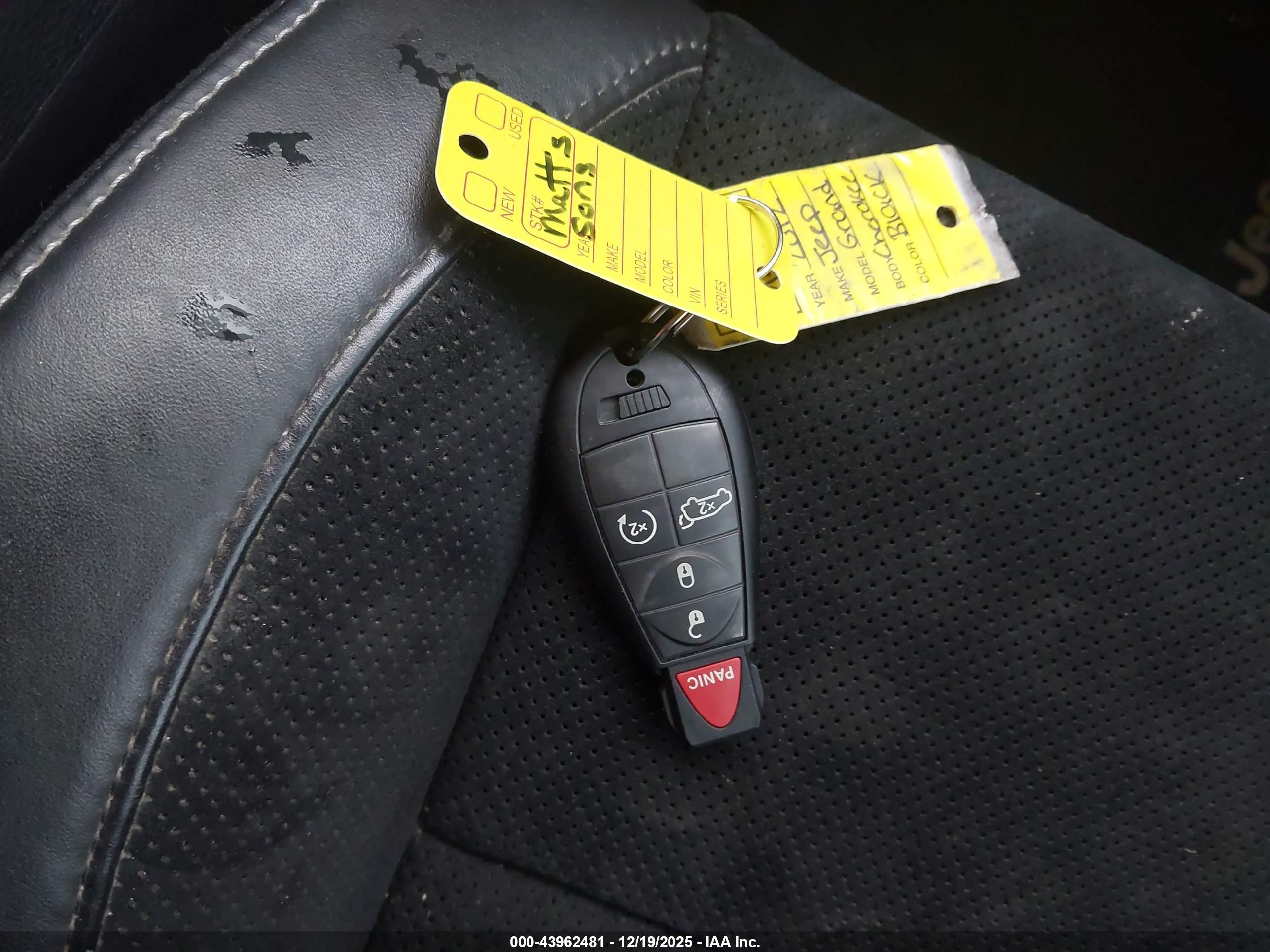 JEEP GRAND image 11