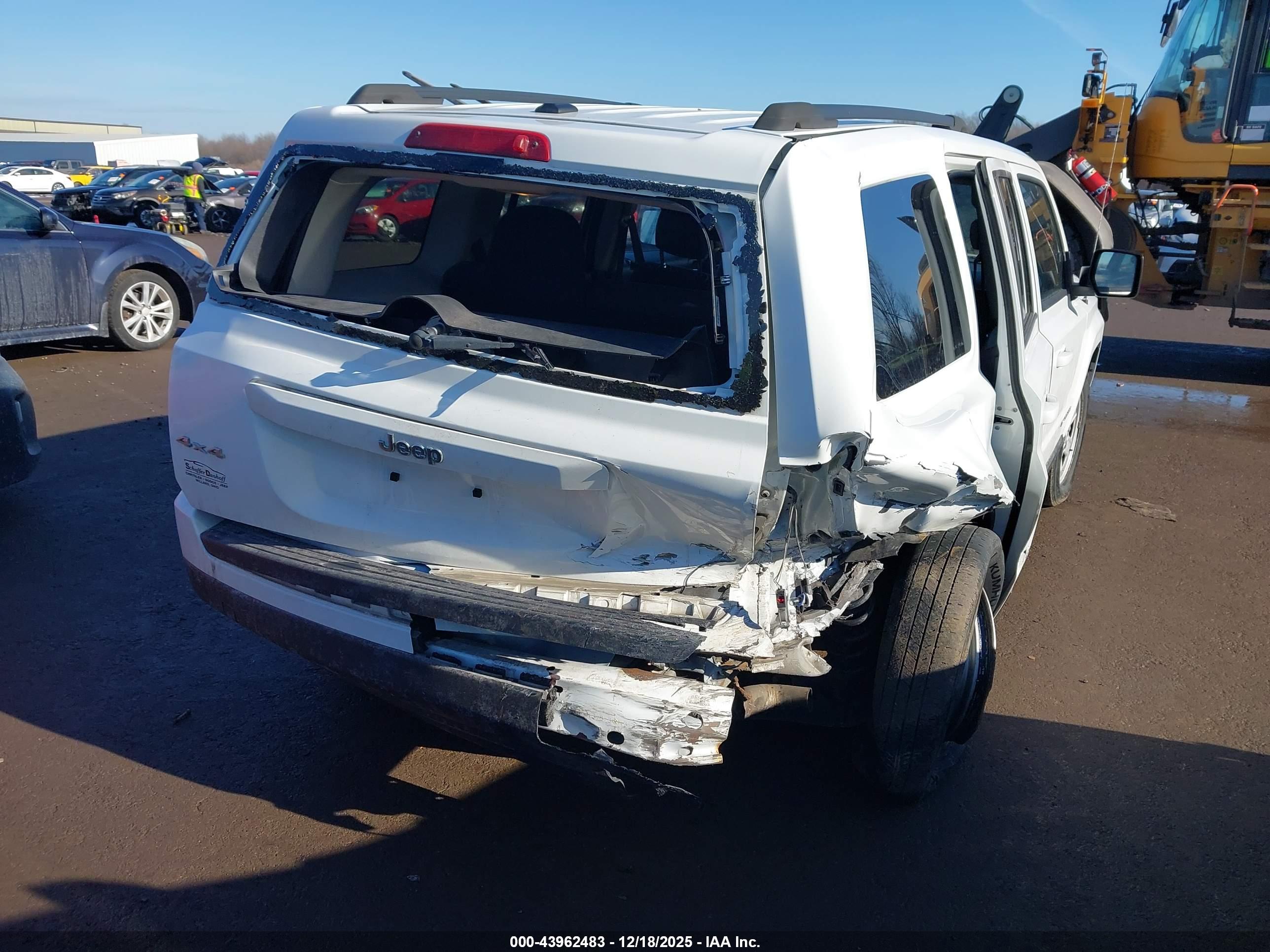 JEEP PATRIOT image 4