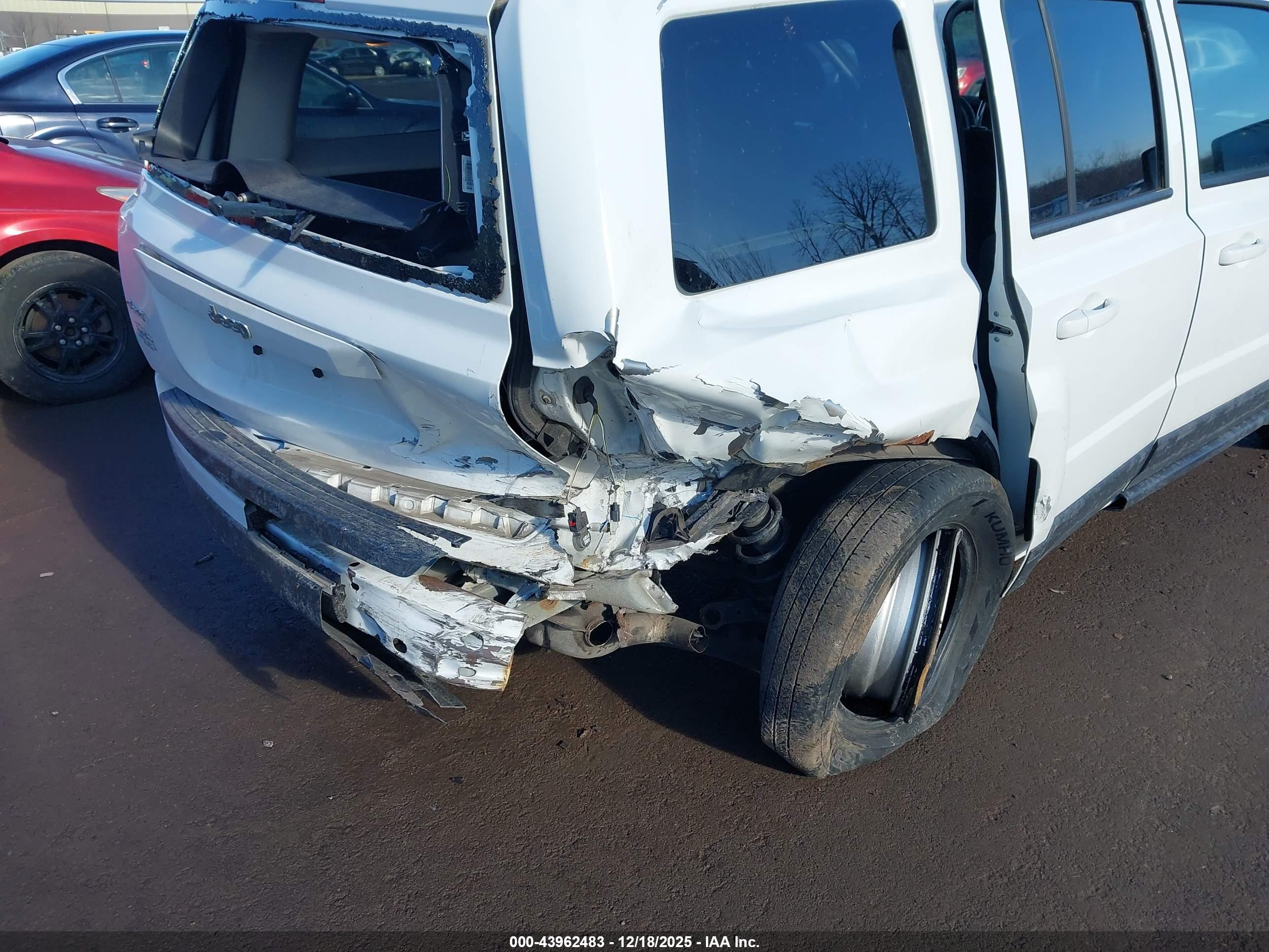 JEEP PATRIOT image 6