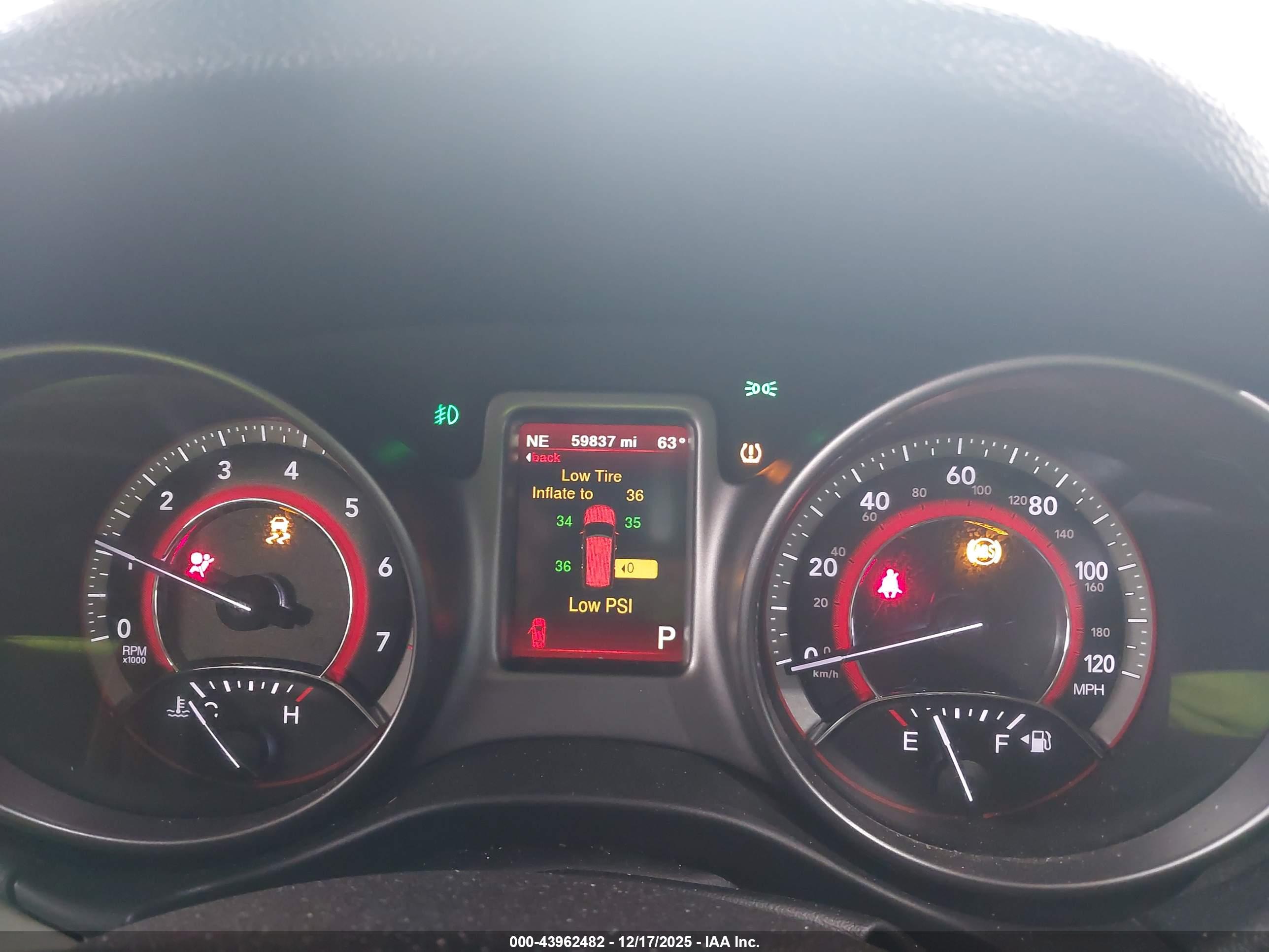 DODGE JOURNEY image 7