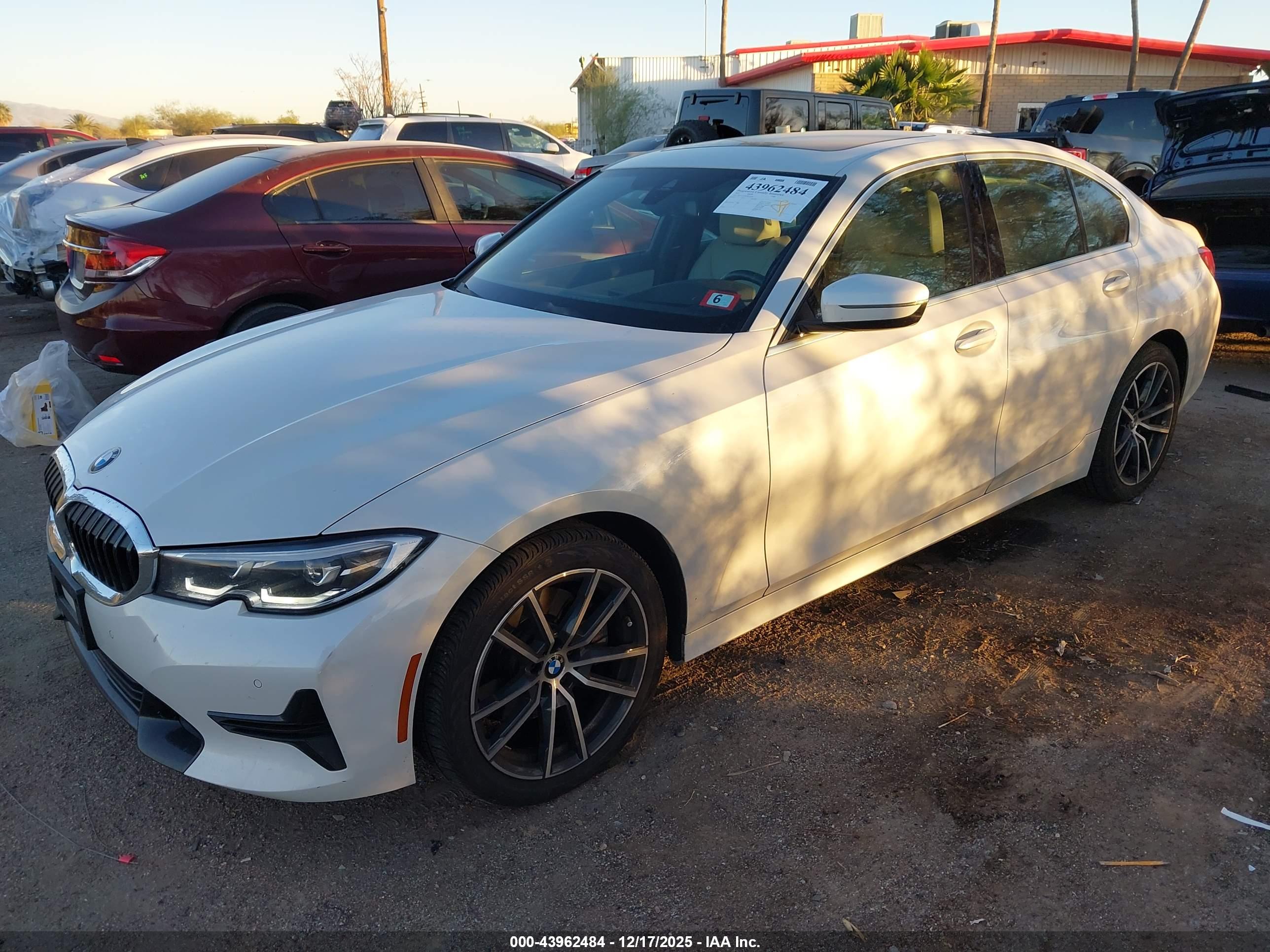 BMW 330I image 2