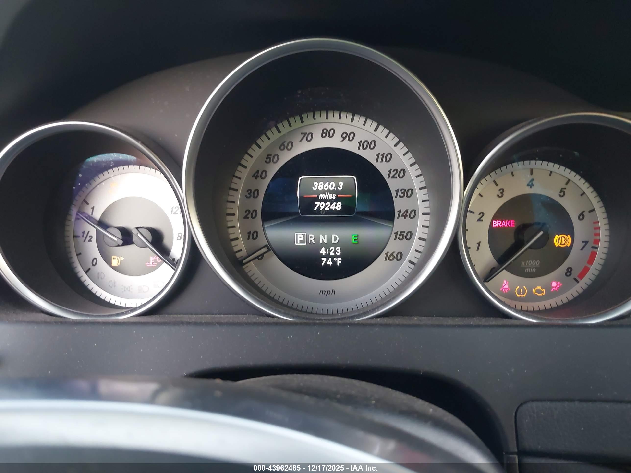 MERCEDES-BENZ C image 7