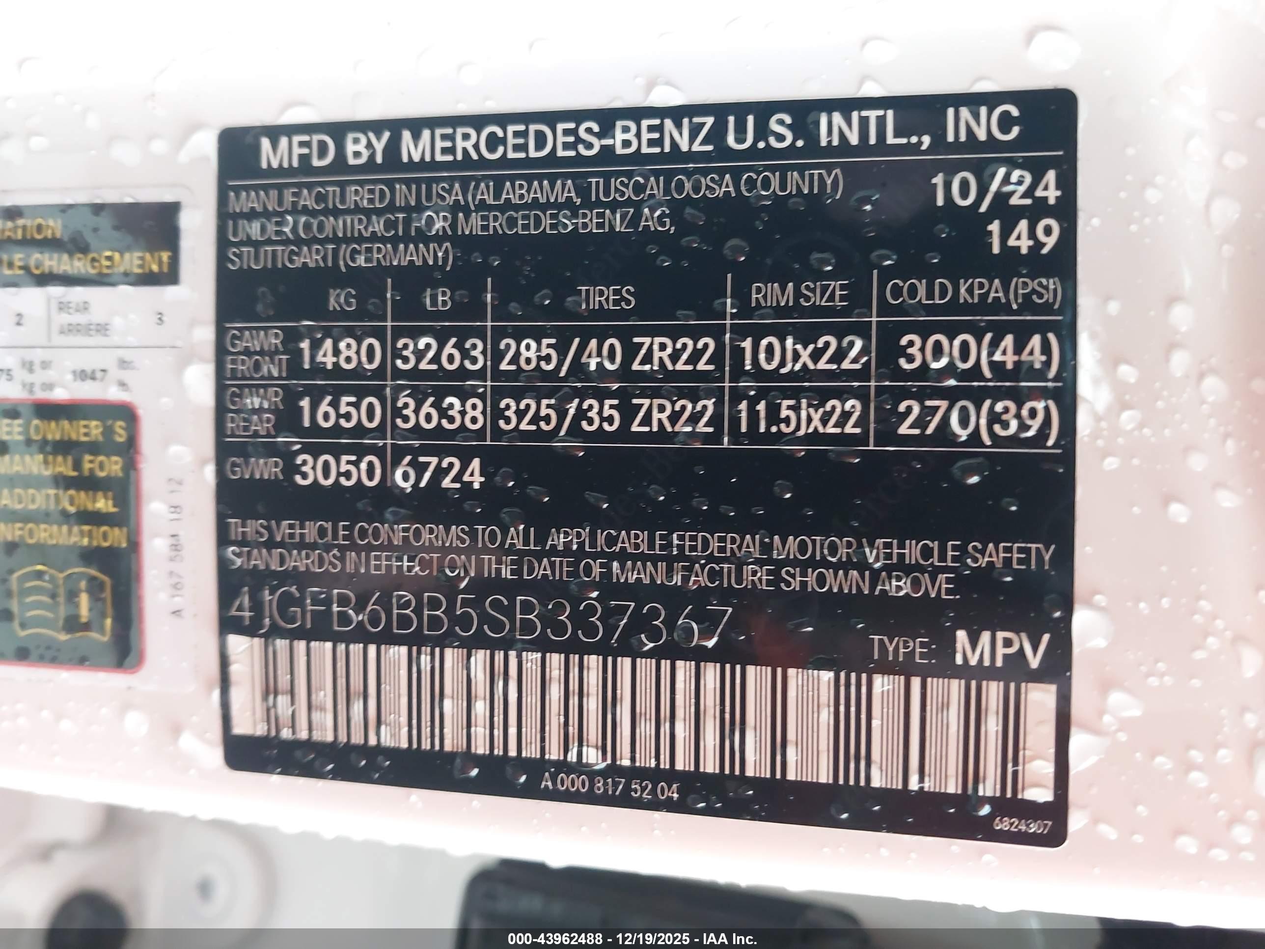 MERCEDES-BENZ AMG image 9