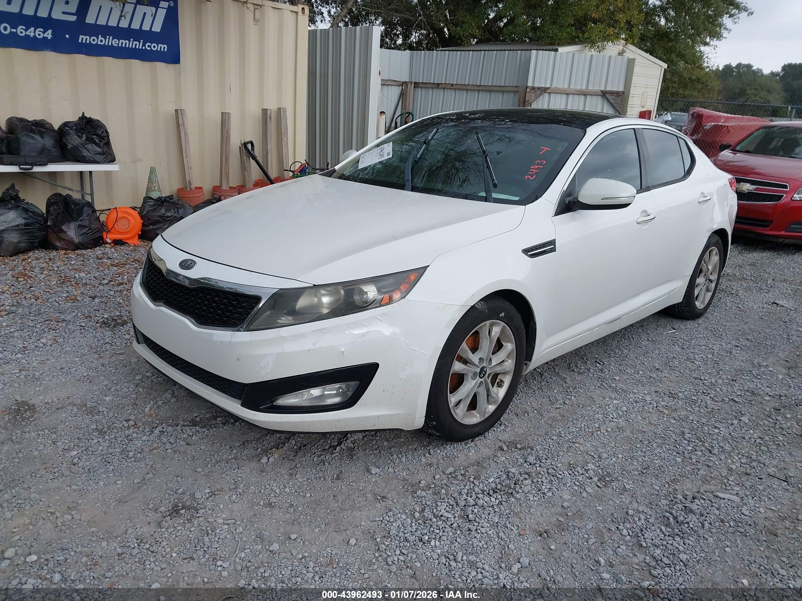 KIA OPTIMA image 2