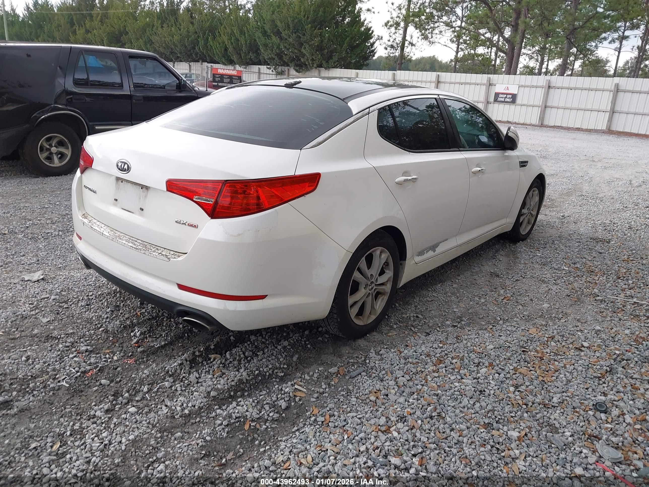 KIA OPTIMA image 4
