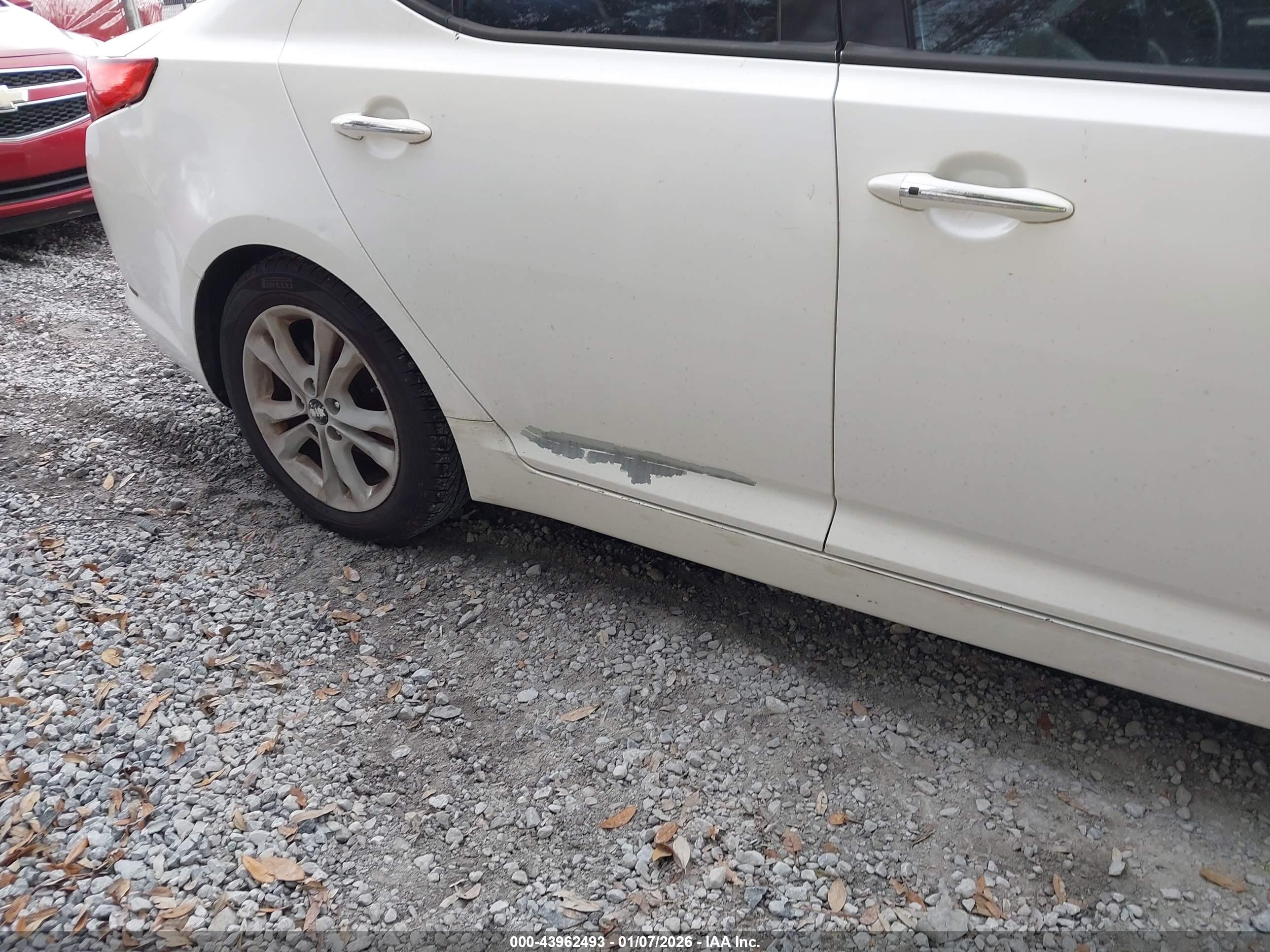 KIA OPTIMA image 6