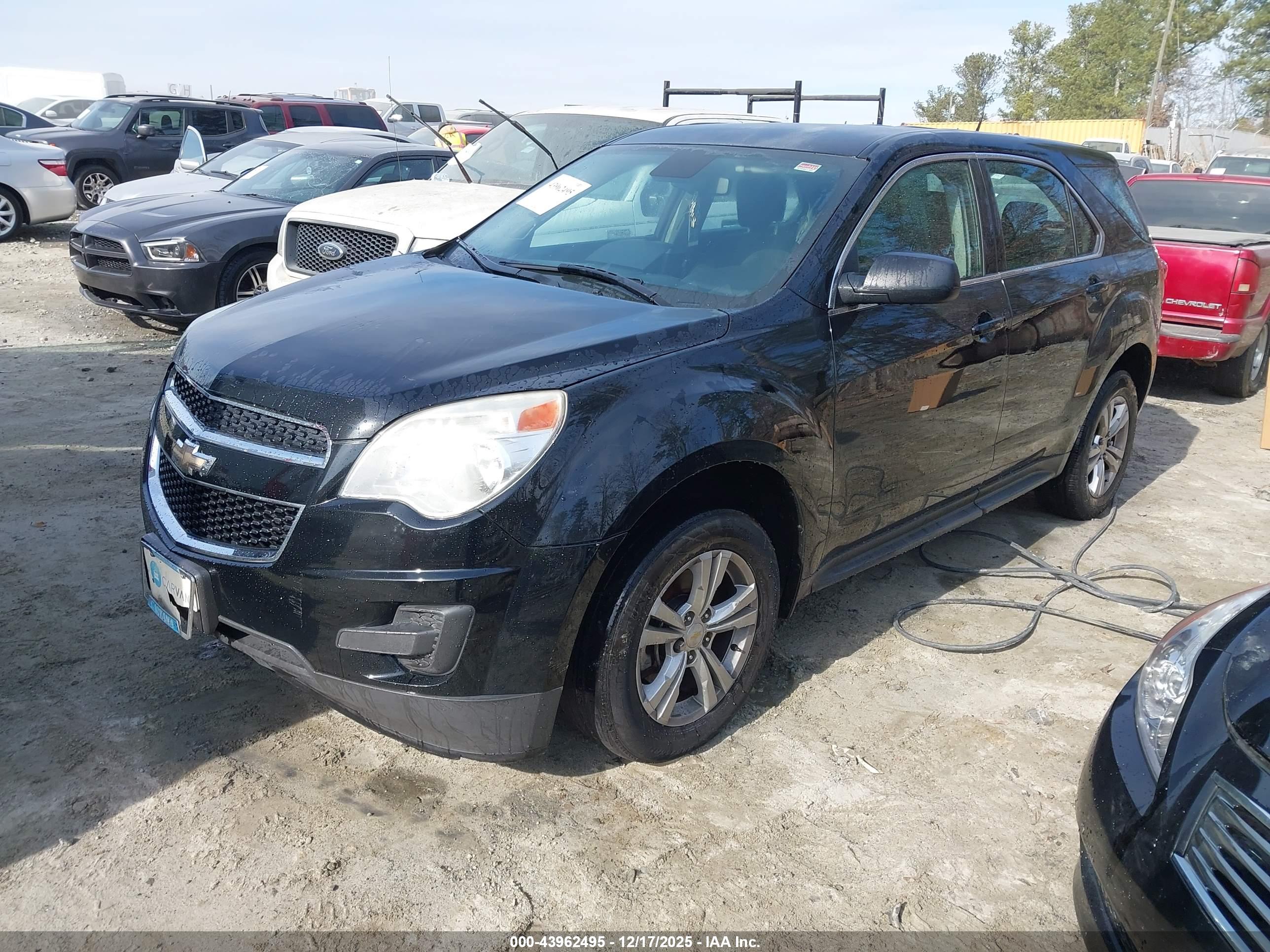 CHEVROLET EQUINOX image 2