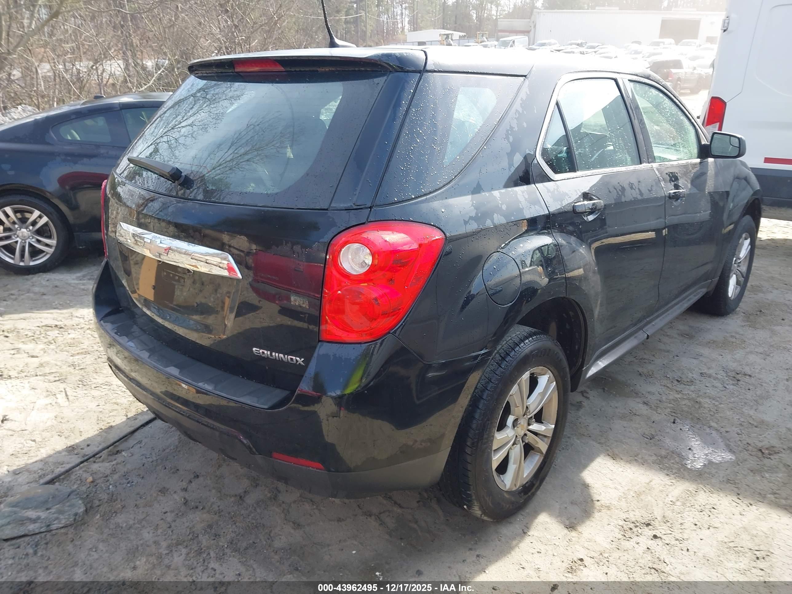 CHEVROLET EQUINOX image 4
