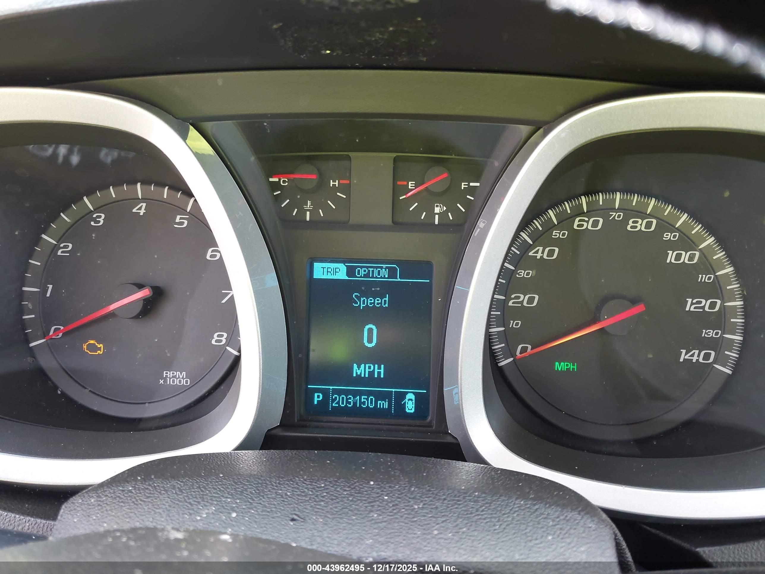 CHEVROLET EQUINOX image 7