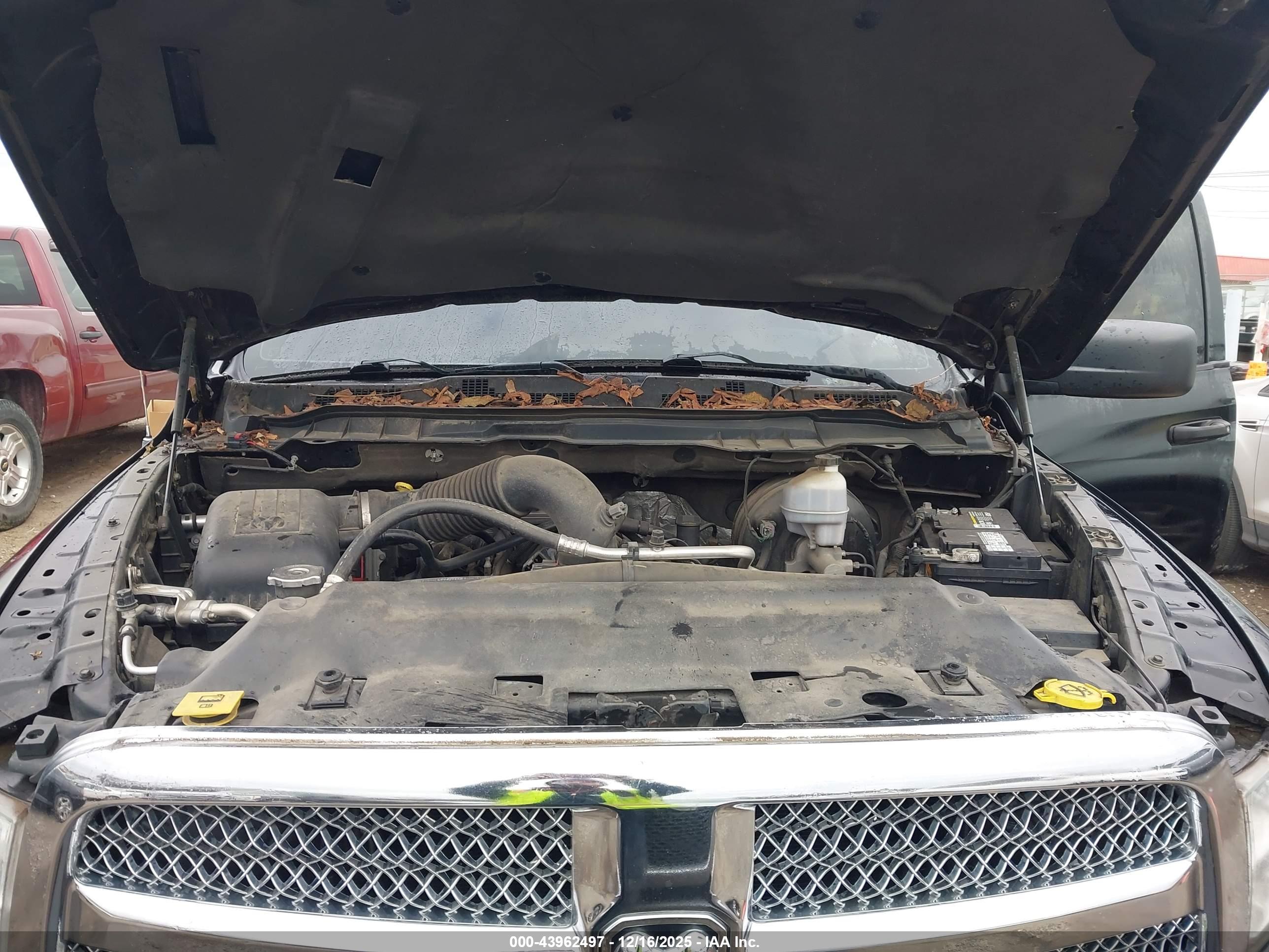 RAM 1500 image 10