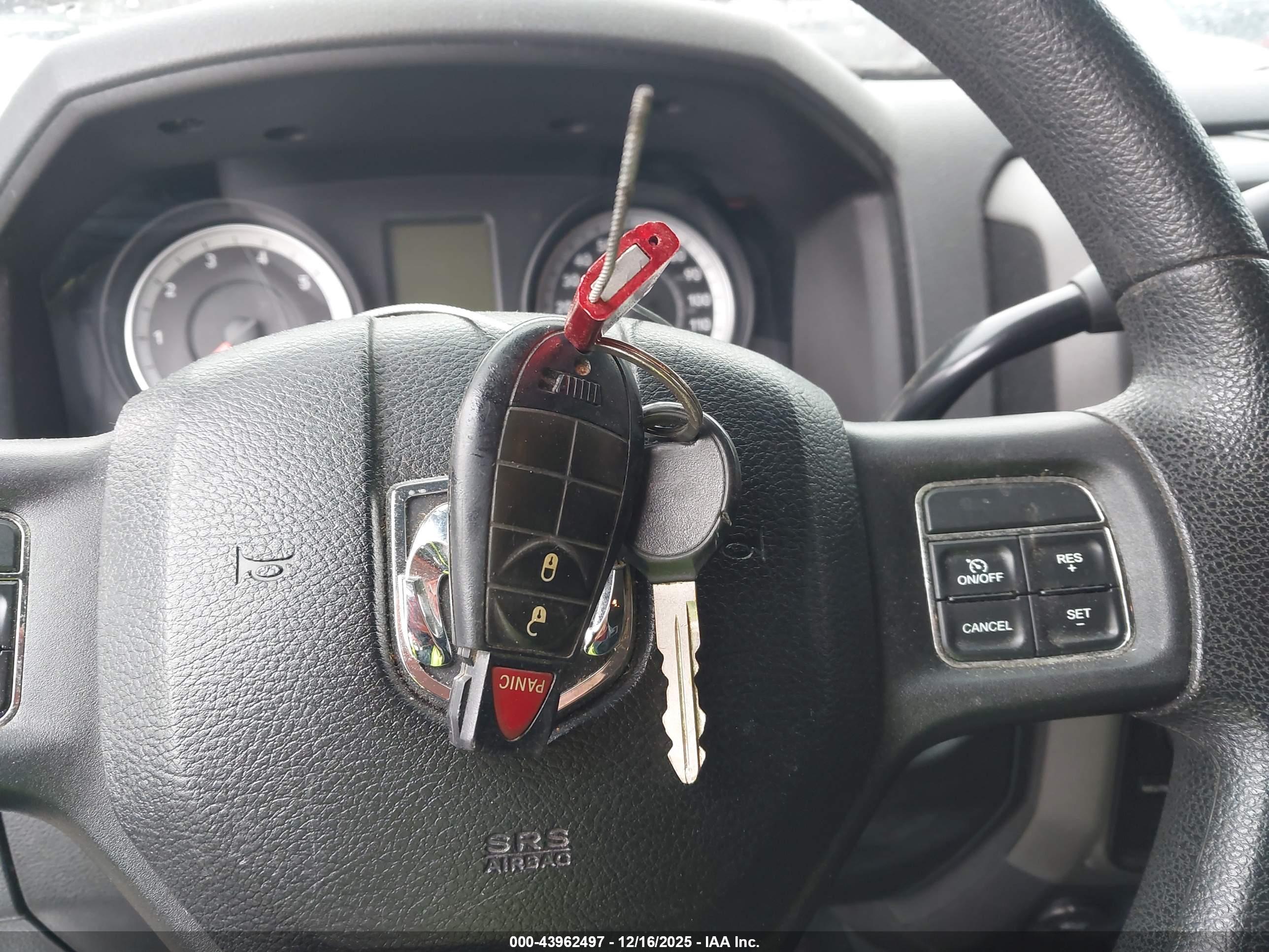 RAM 1500 image 11