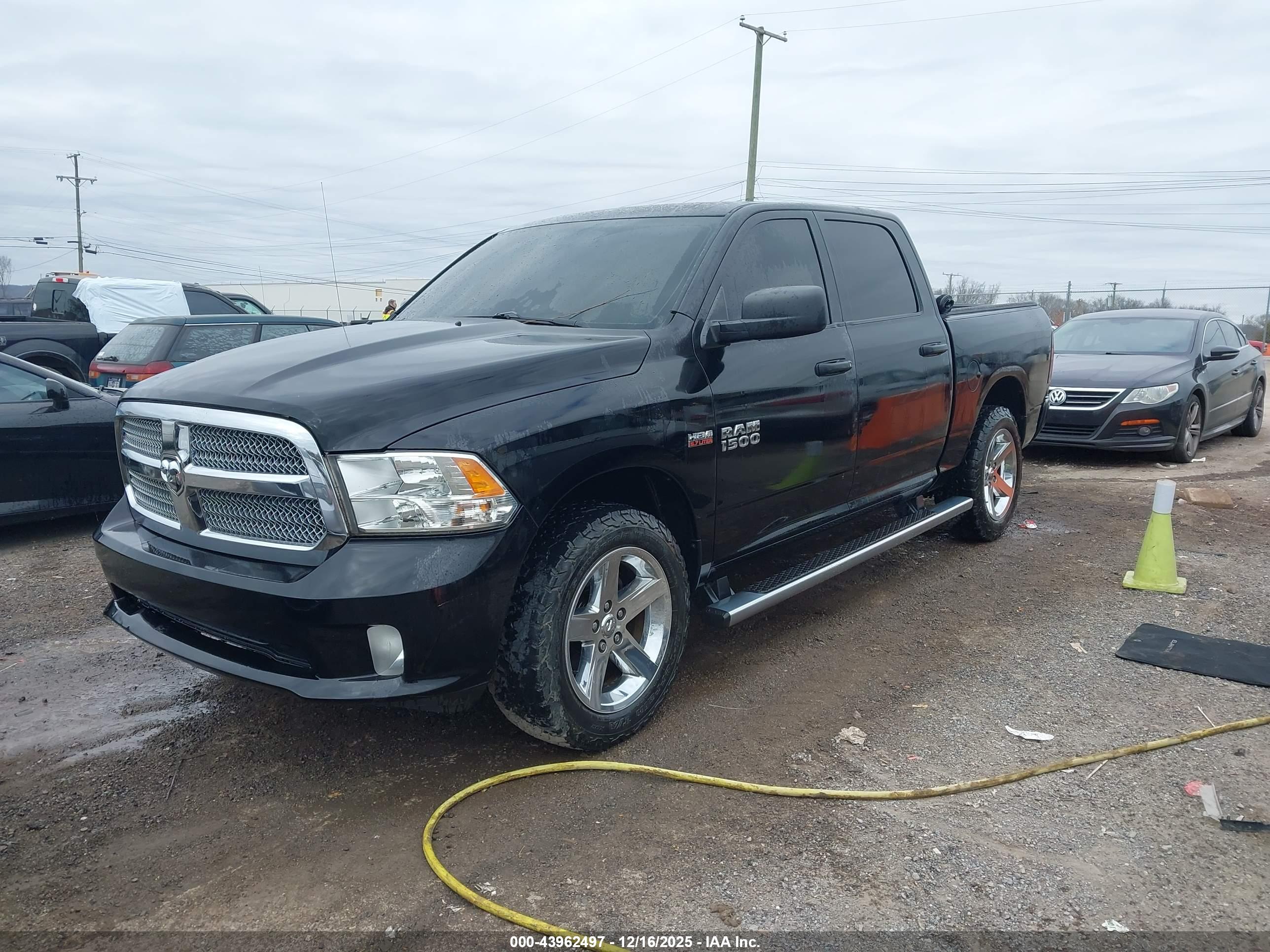 RAM 1500 image 2