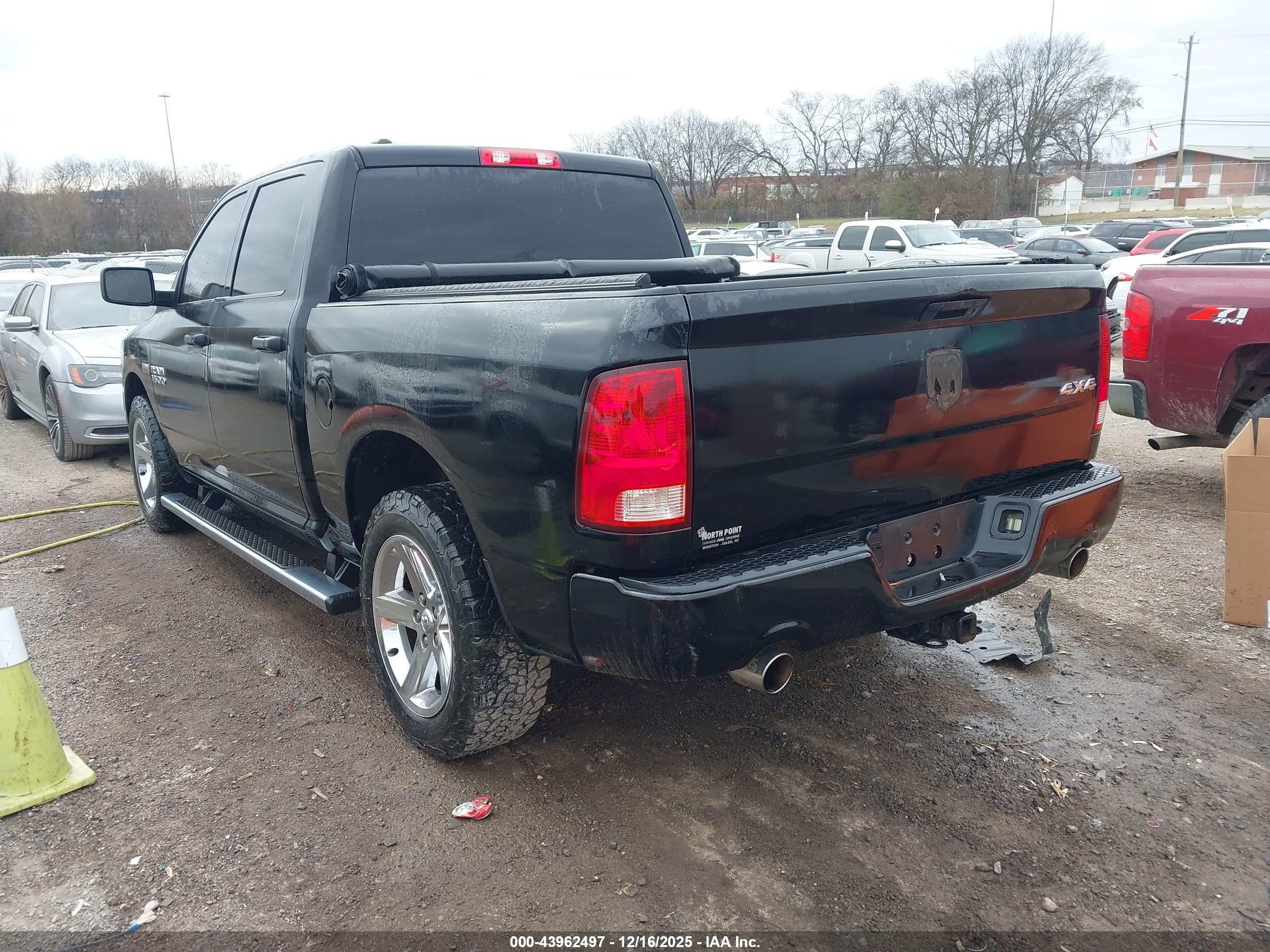 RAM 1500 image 3