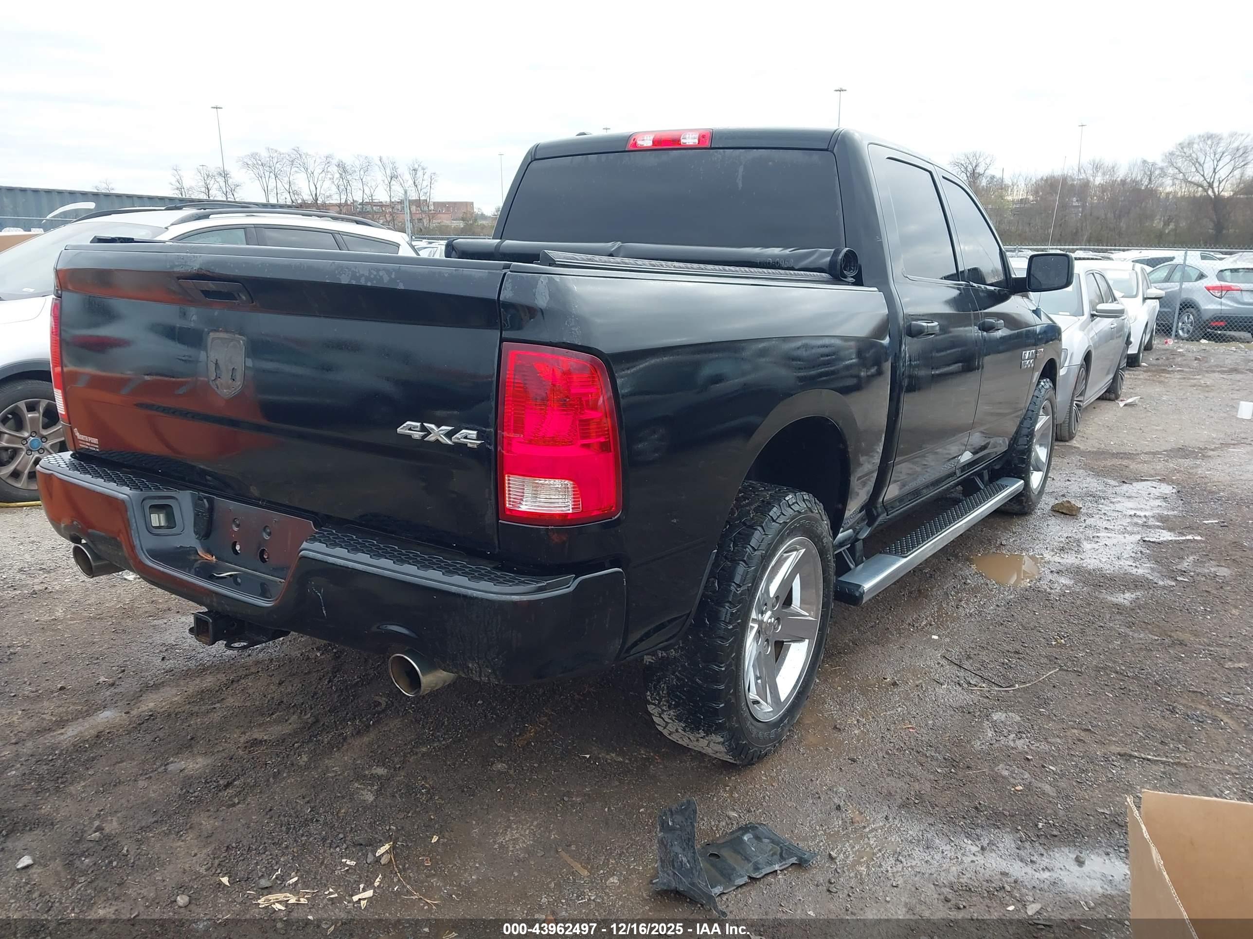 RAM 1500 image 4