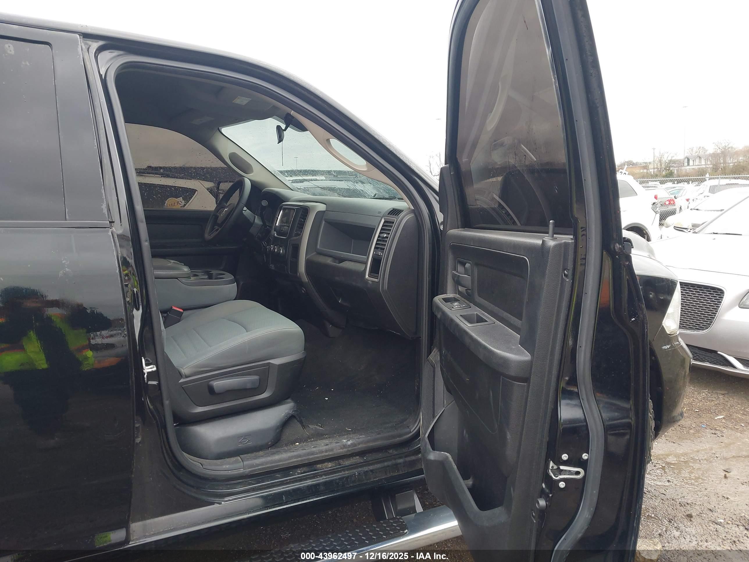 RAM 1500 image 5