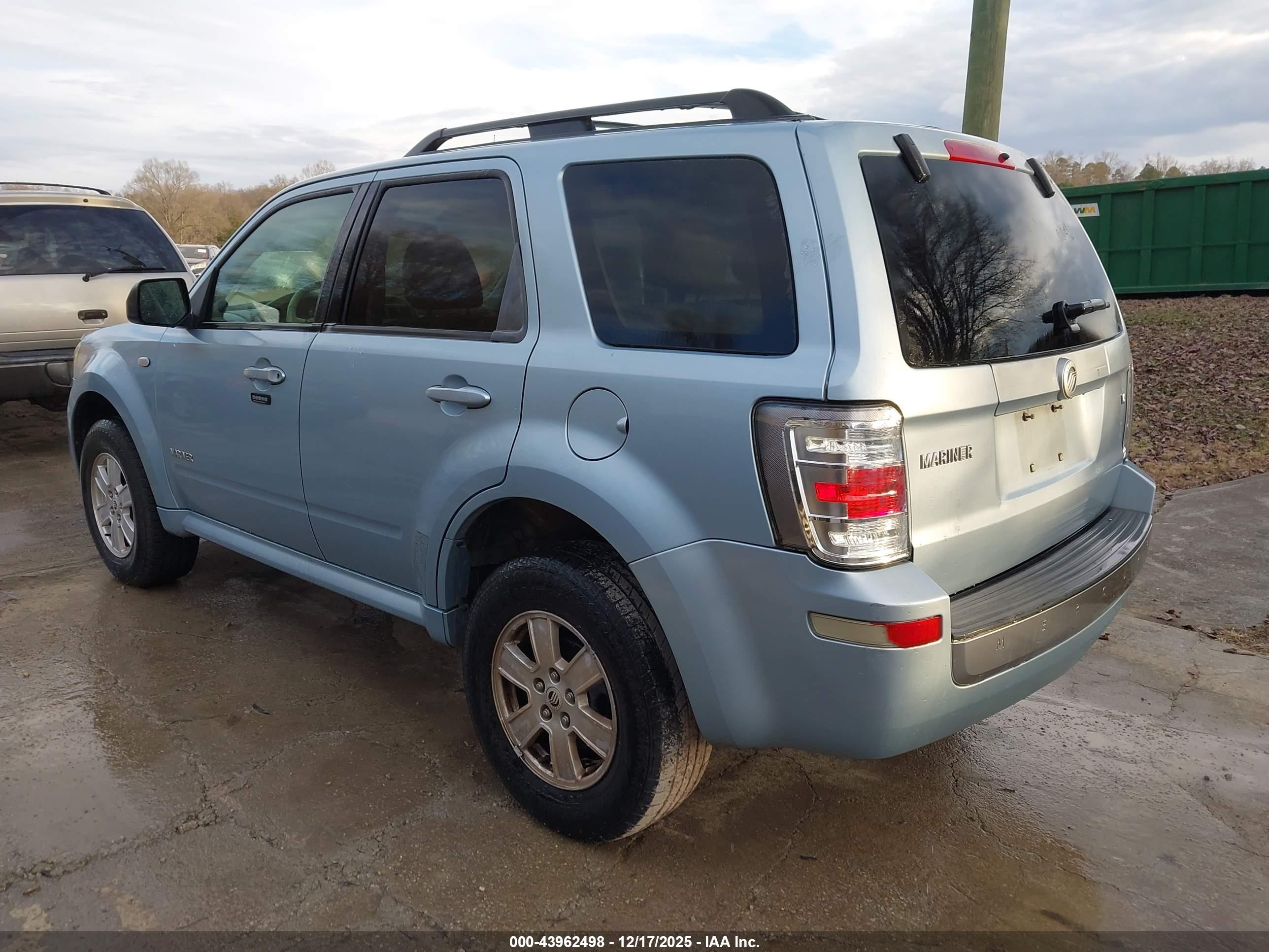 MERCURY MARINER image 3