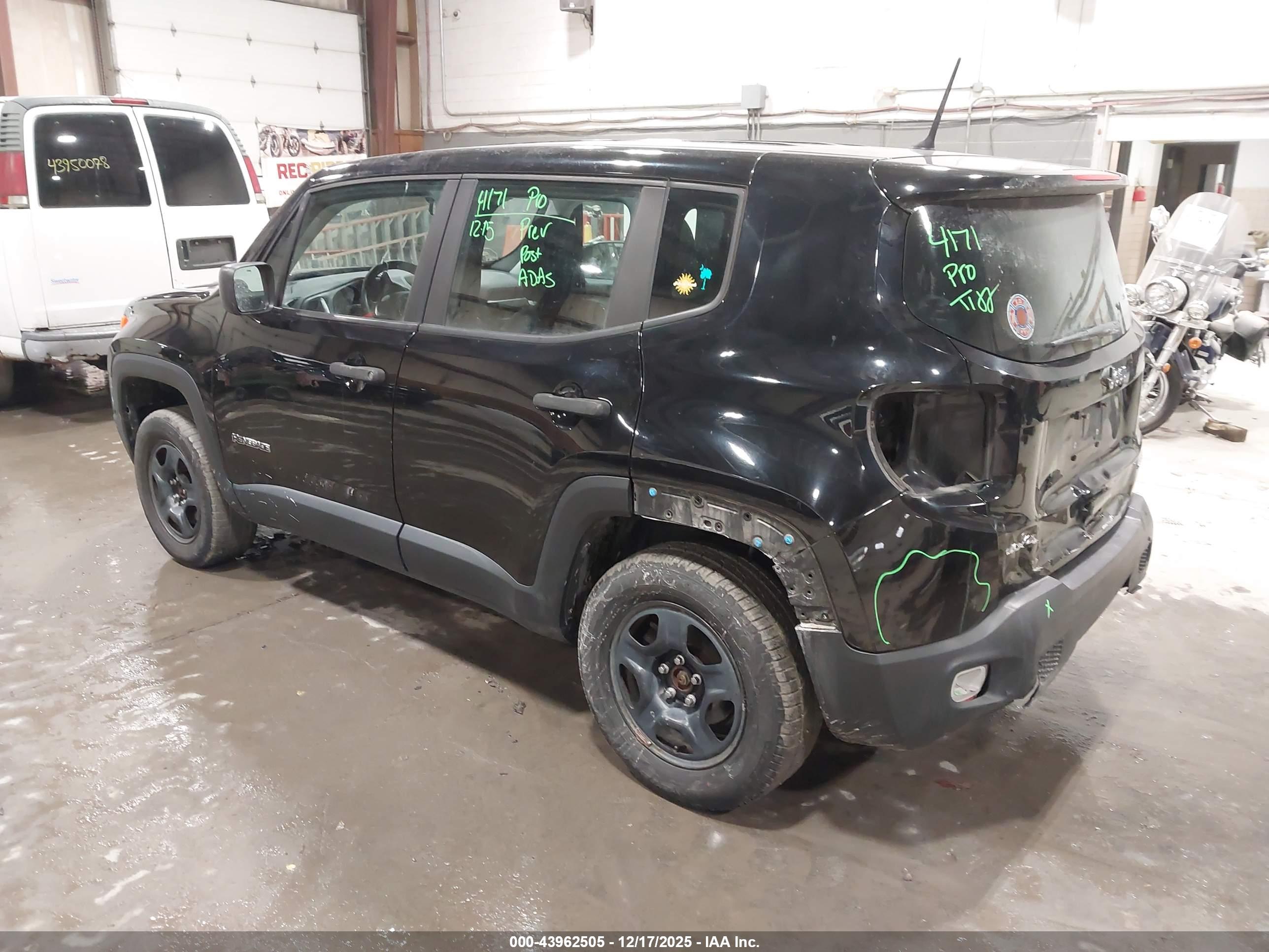 JEEP RENEGADE image 3
