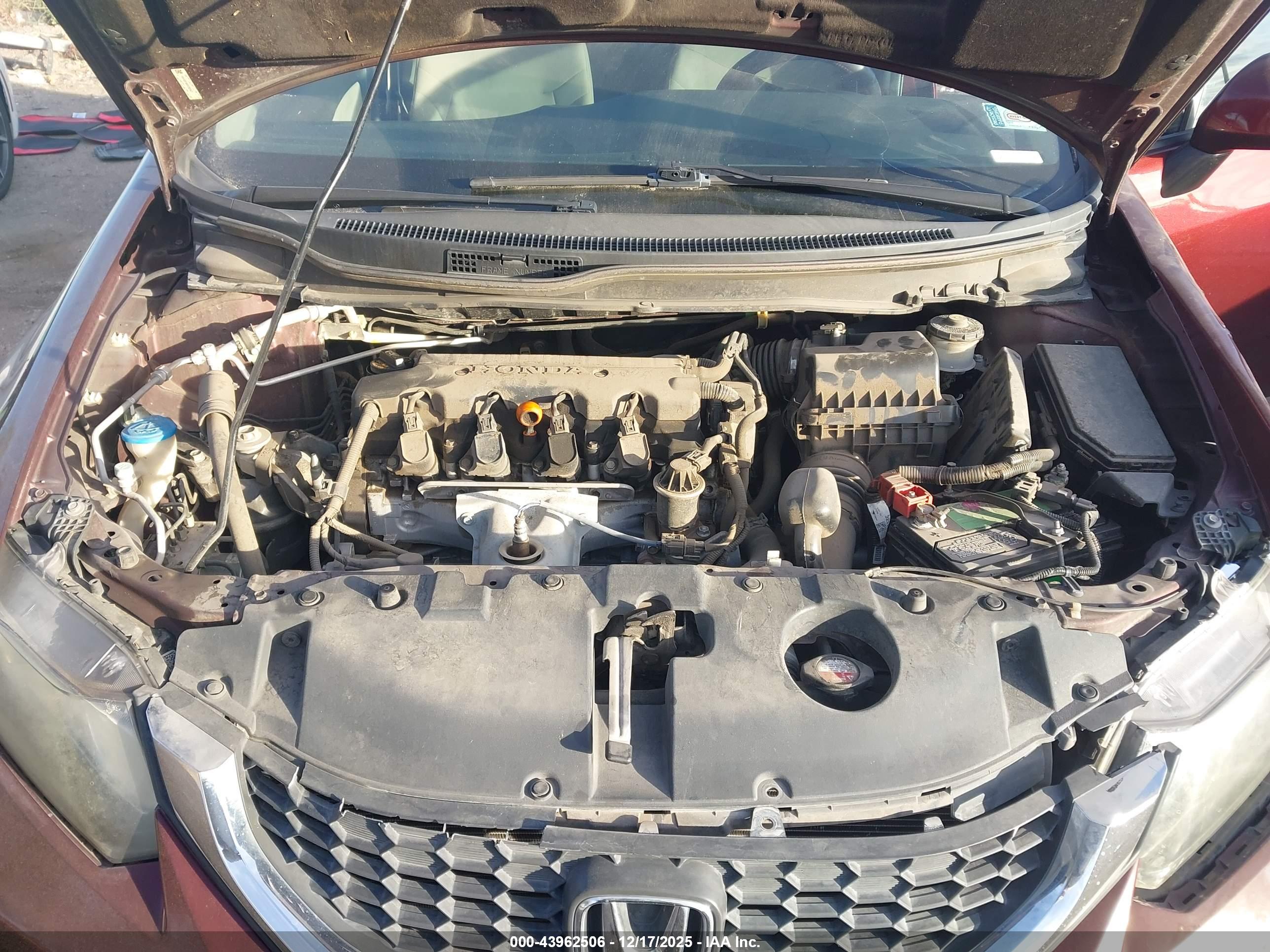 HONDA CIVIC image 10