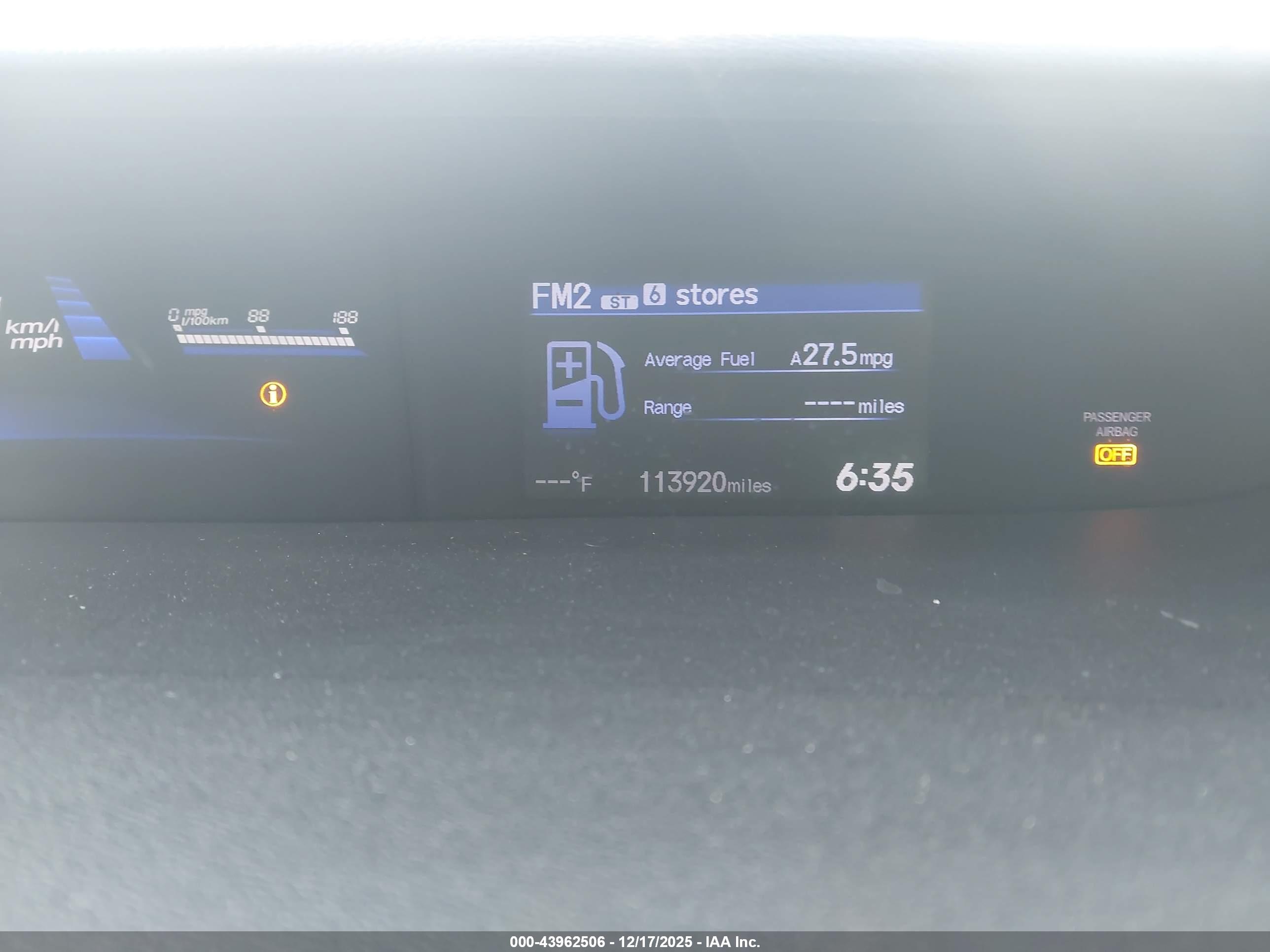 HONDA CIVIC image 7