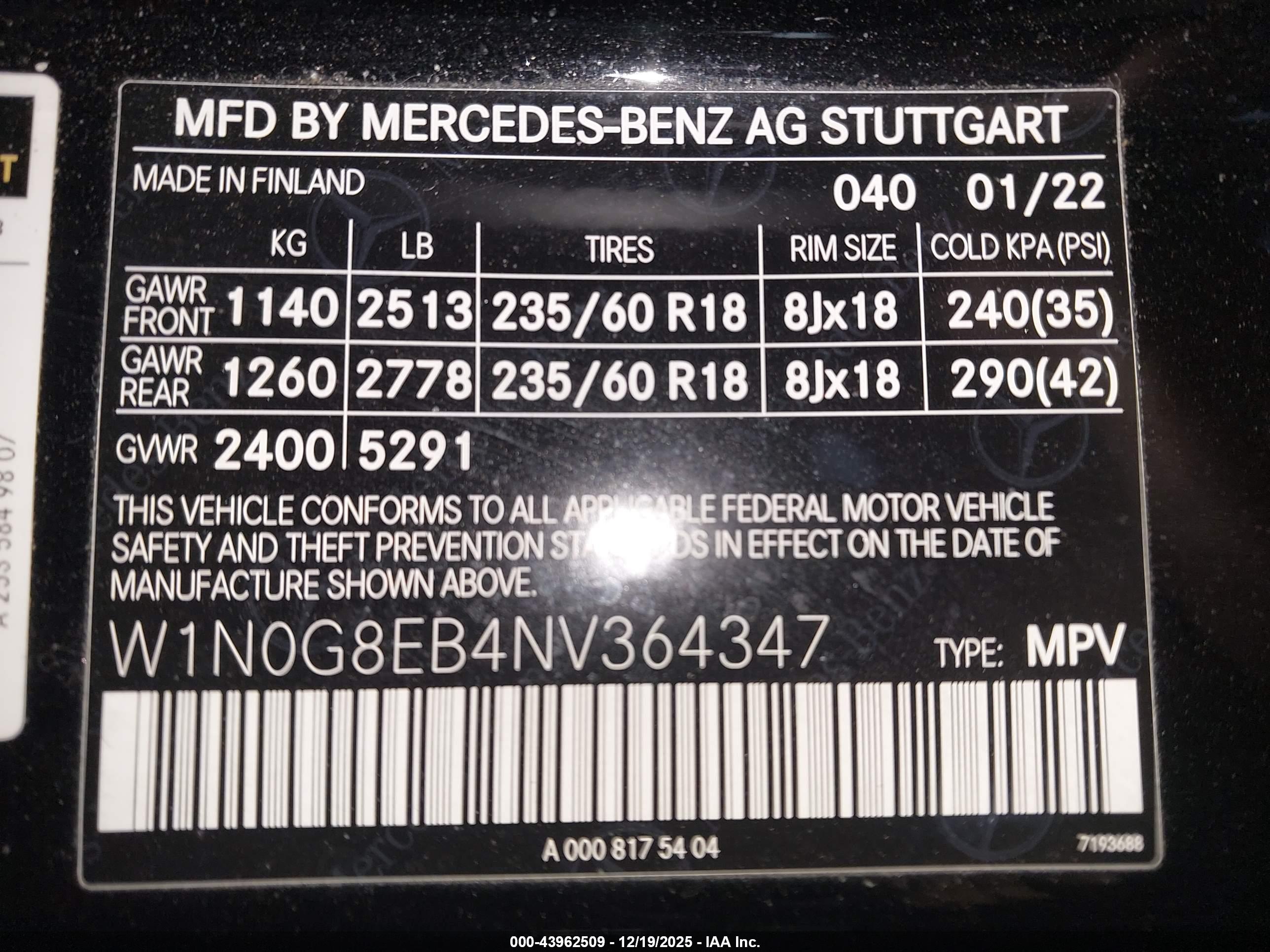 MERCEDES-BENZ GLC image 9
