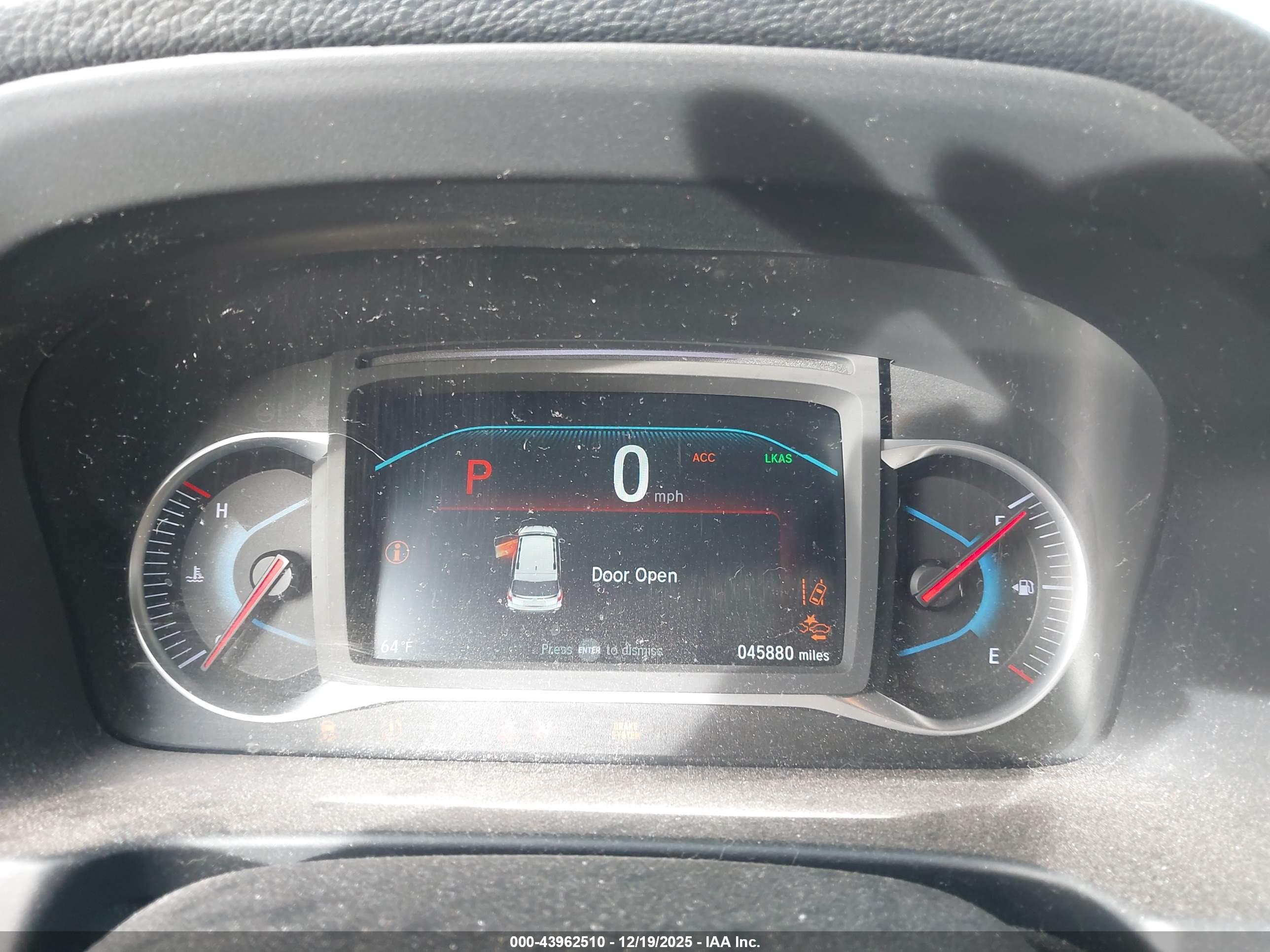 HONDA PILOT image 7