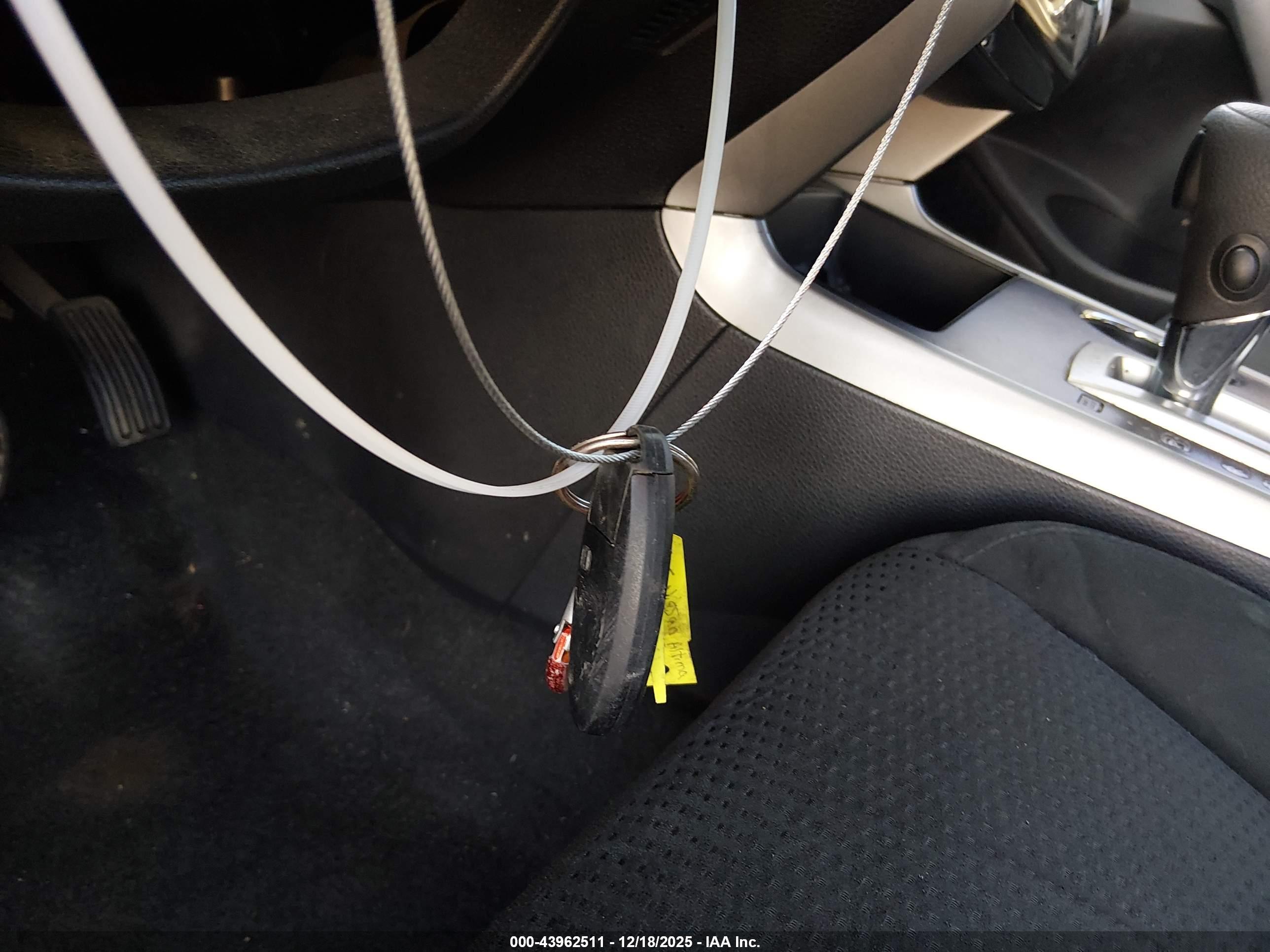 NISSAN ALTIMA image 11