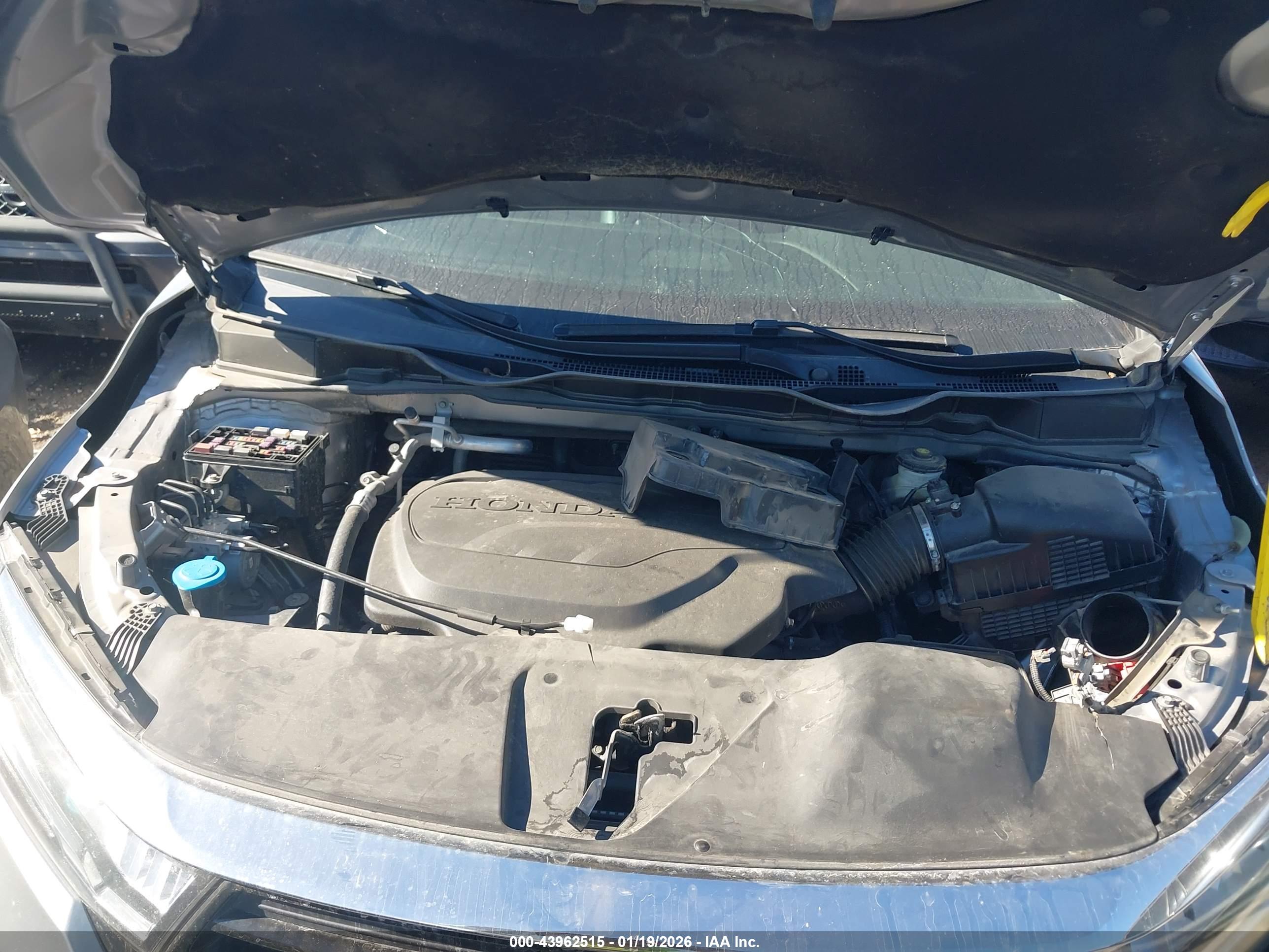 HONDA ODYSSEY image 10