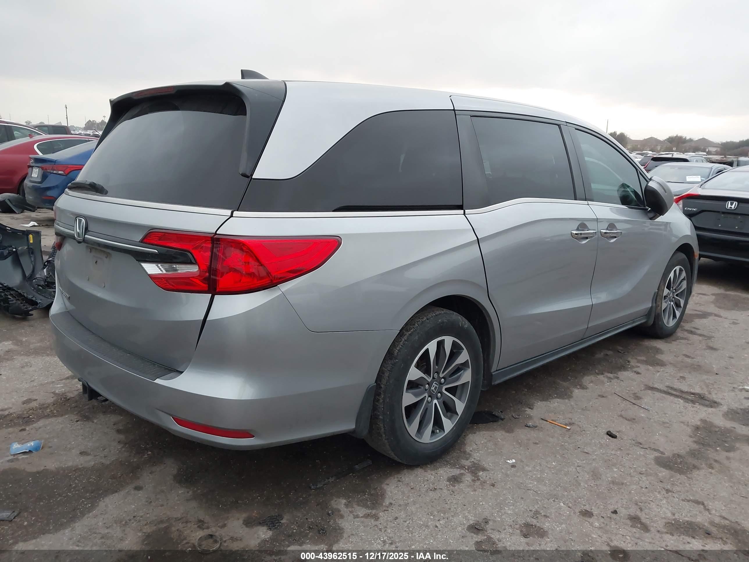 HONDA ODYSSEY image 4