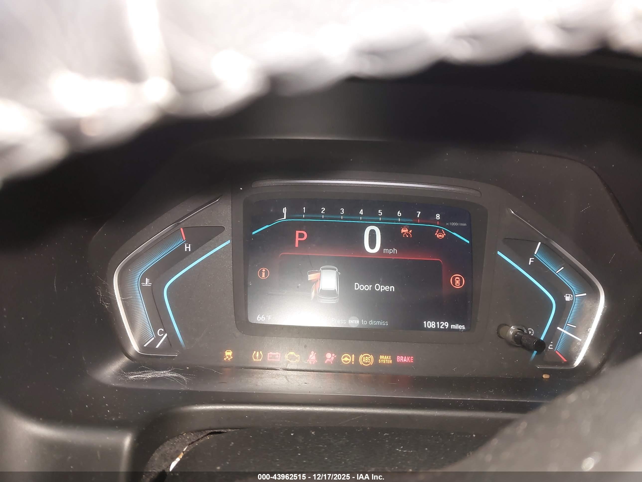 HONDA ODYSSEY image 7