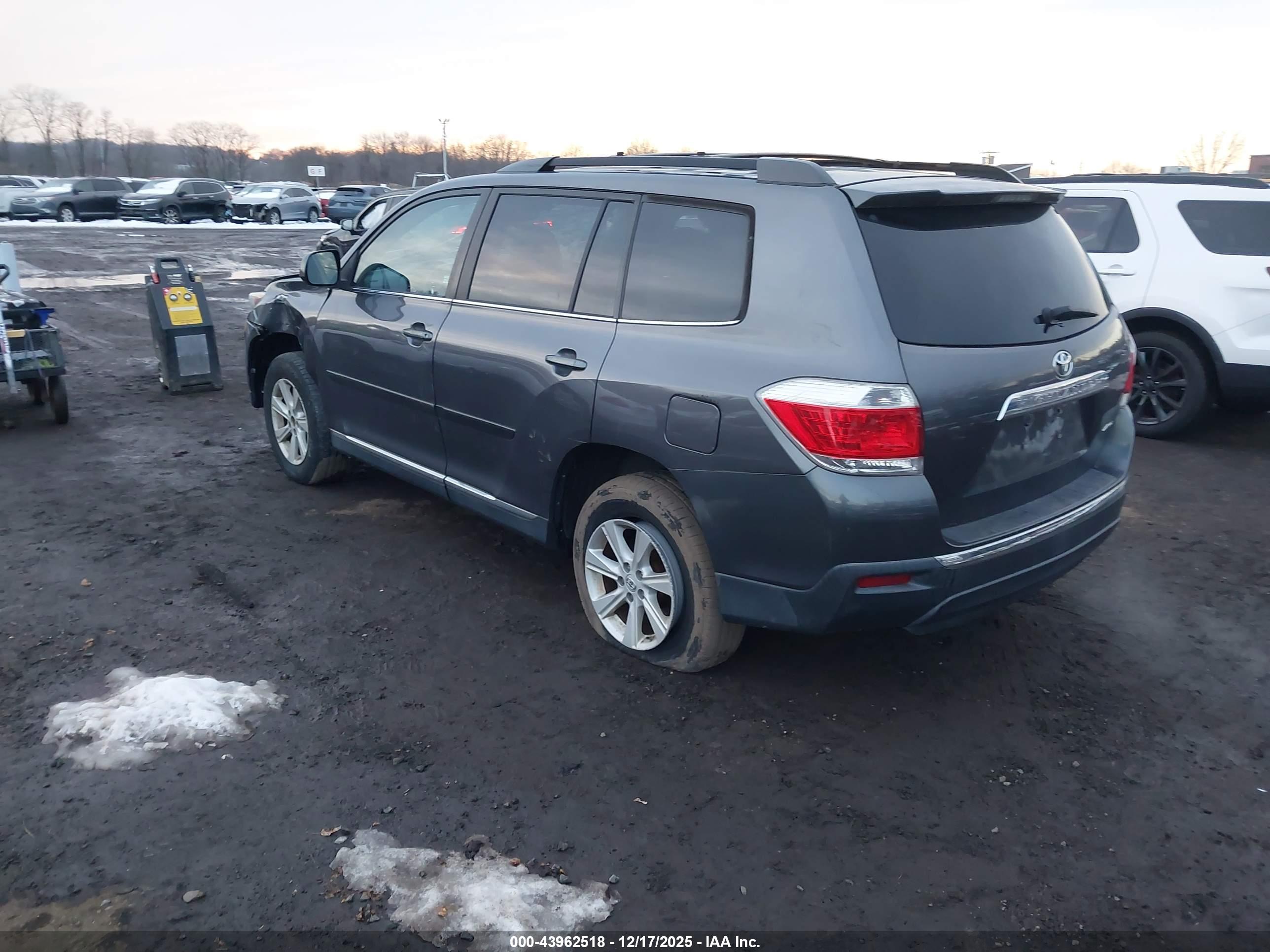 TOYOTA HIGHLANDER image 3