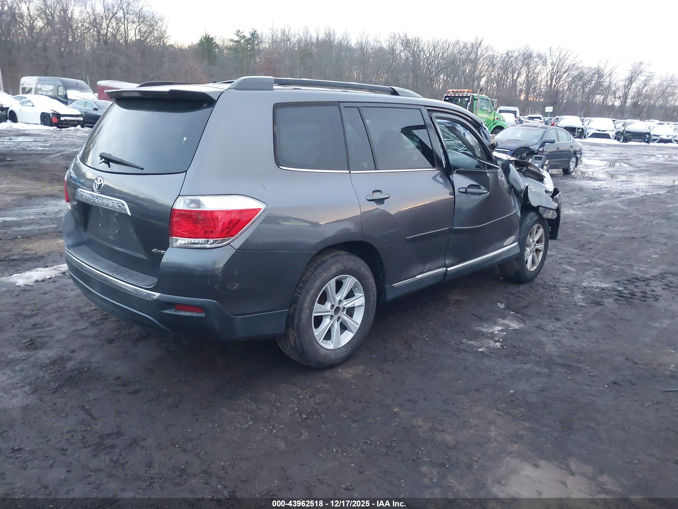 TOYOTA HIGHLANDER image 4