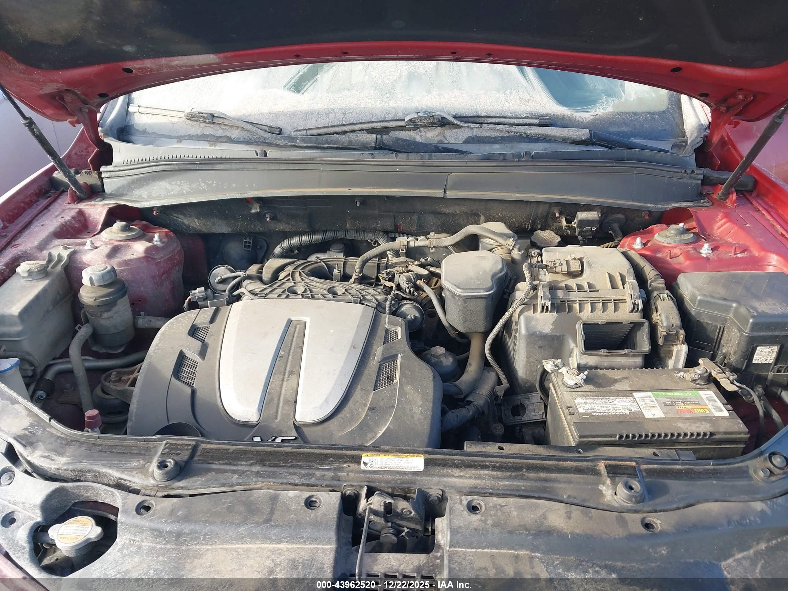 HYUNDAI SANTA image 10