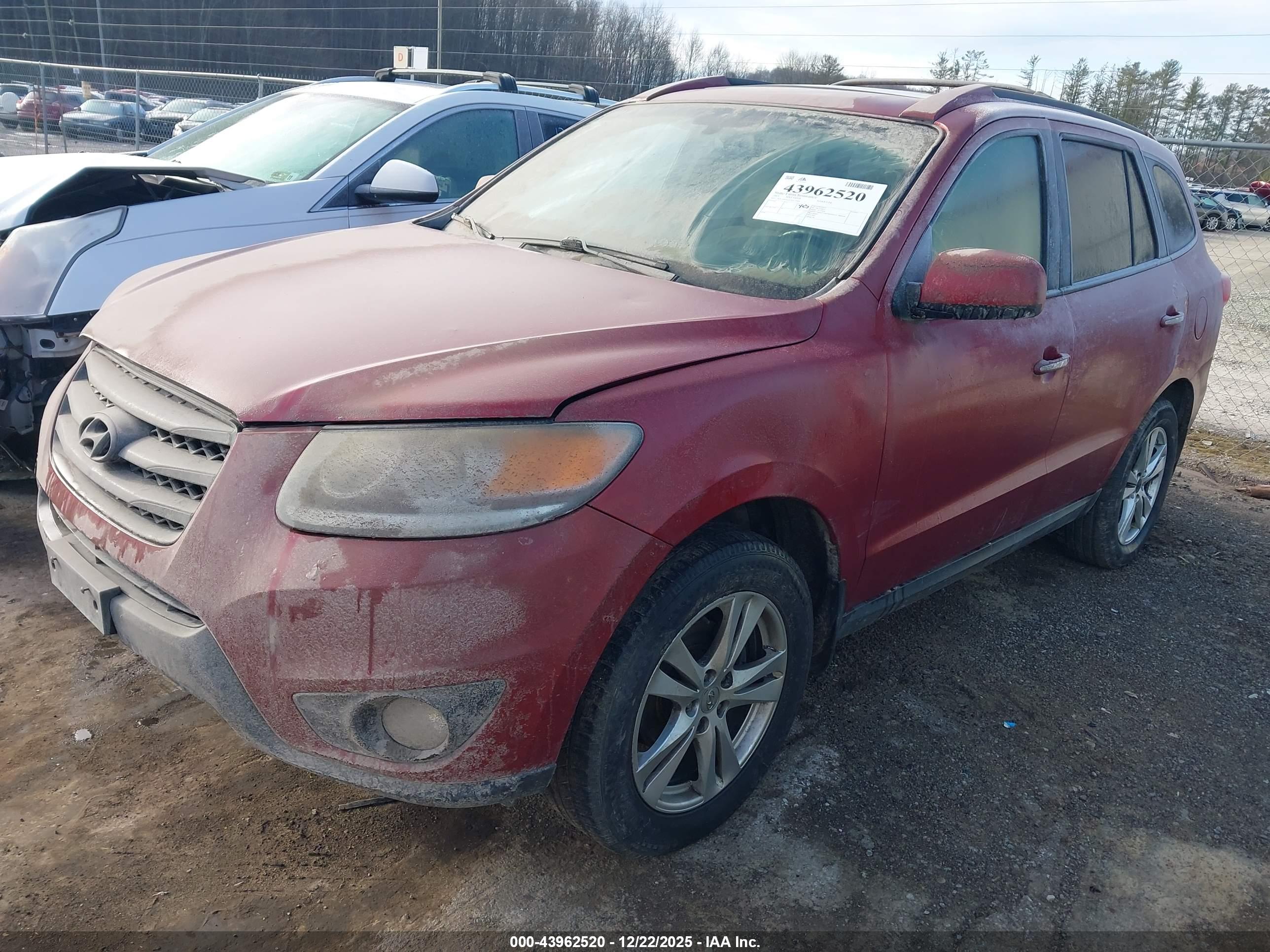 HYUNDAI SANTA image 2