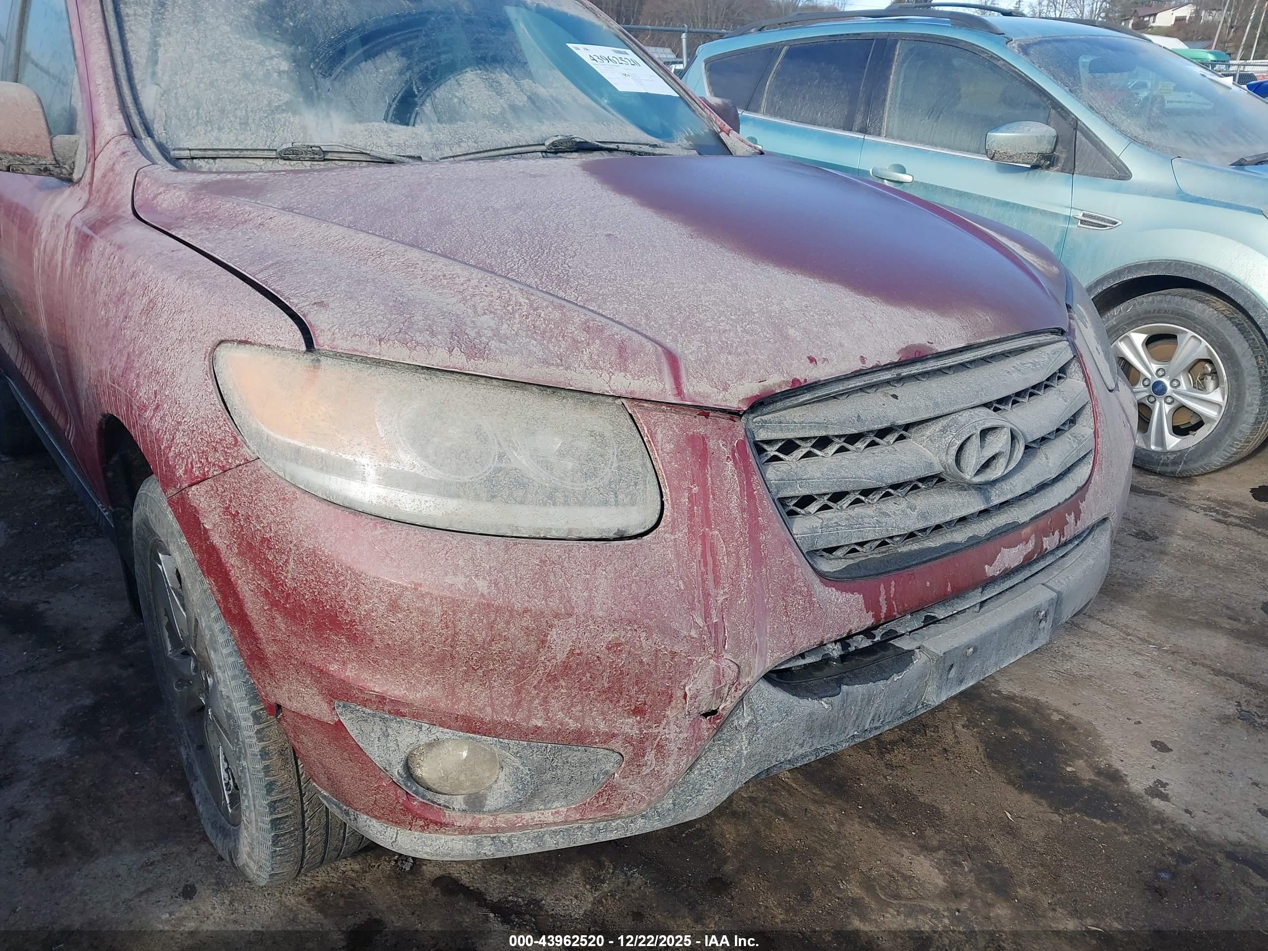 HYUNDAI SANTA image 6