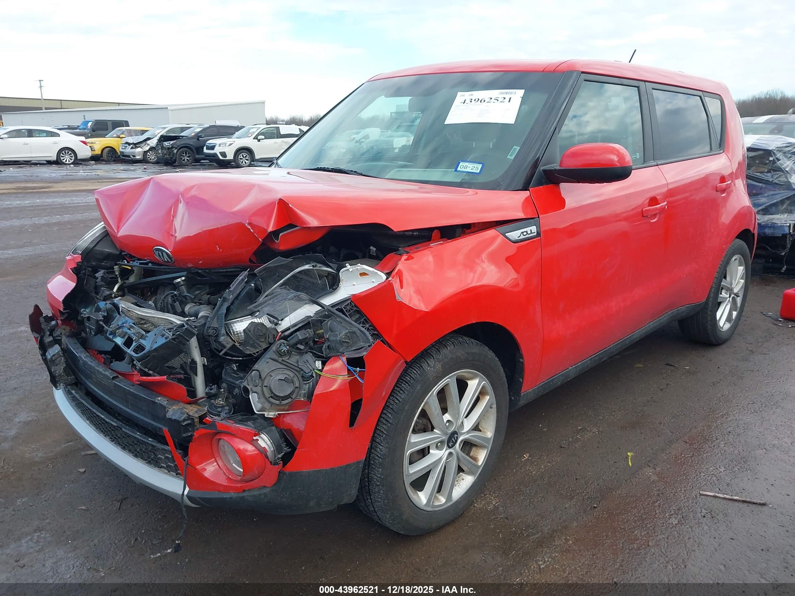 KIA SOUL image 2